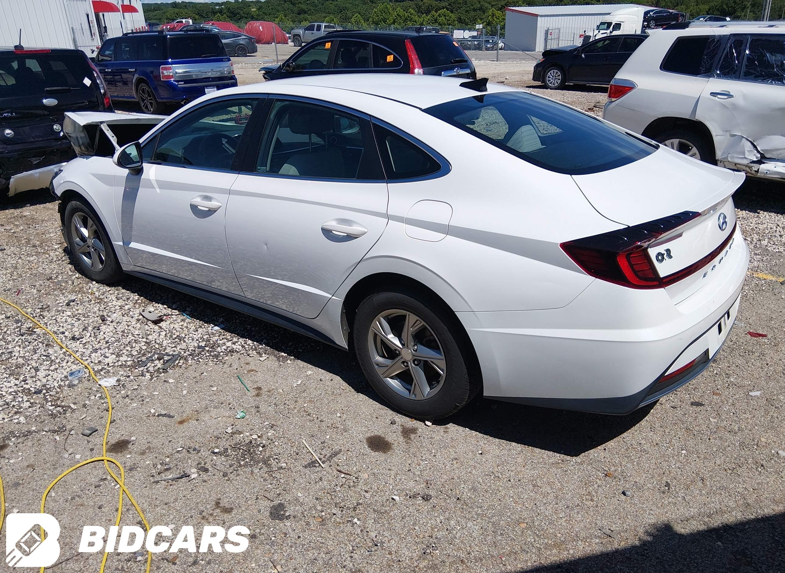 2021 Hyundai Sonata, SE