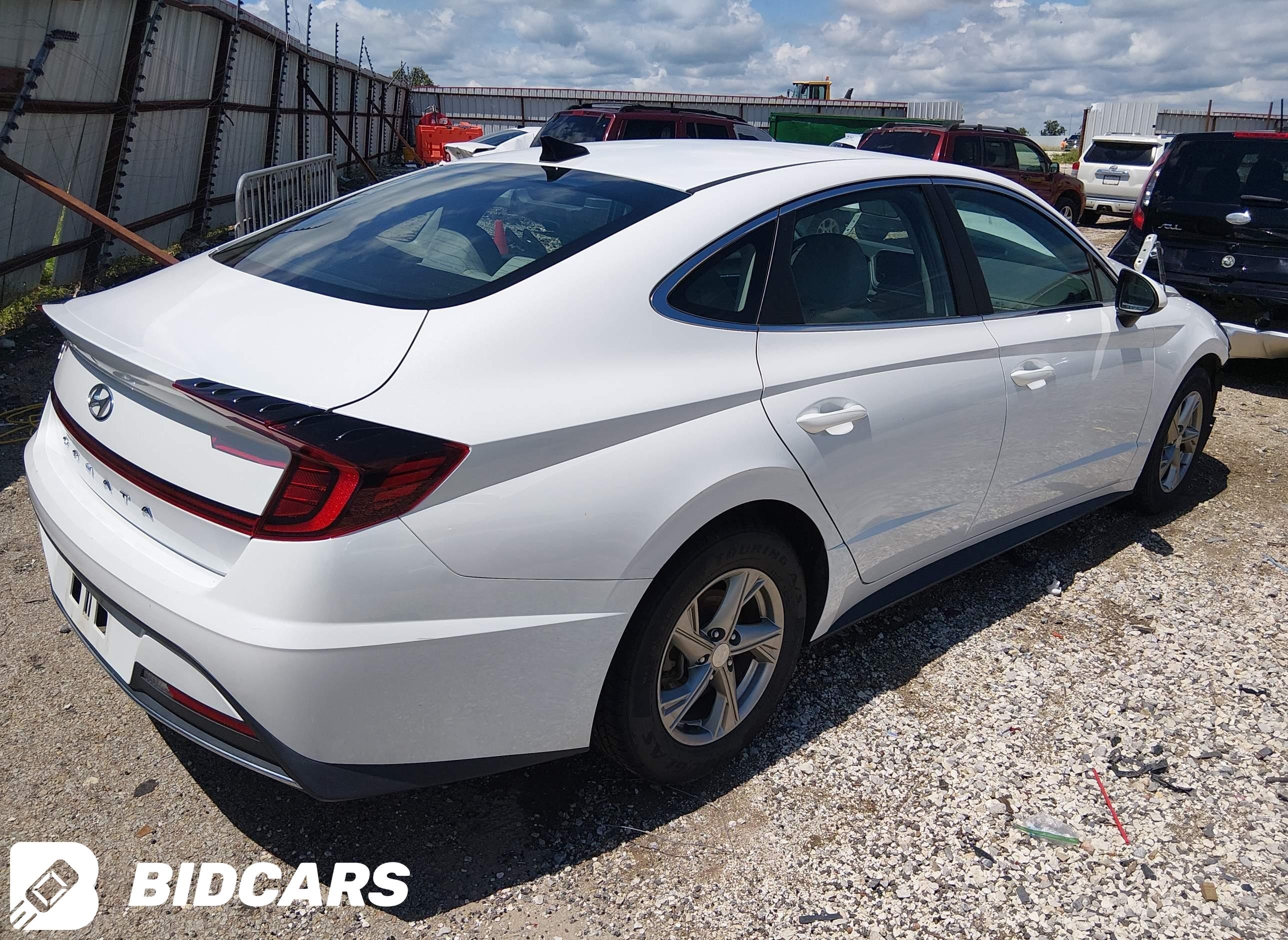 2021 Hyundai Sonata, SE