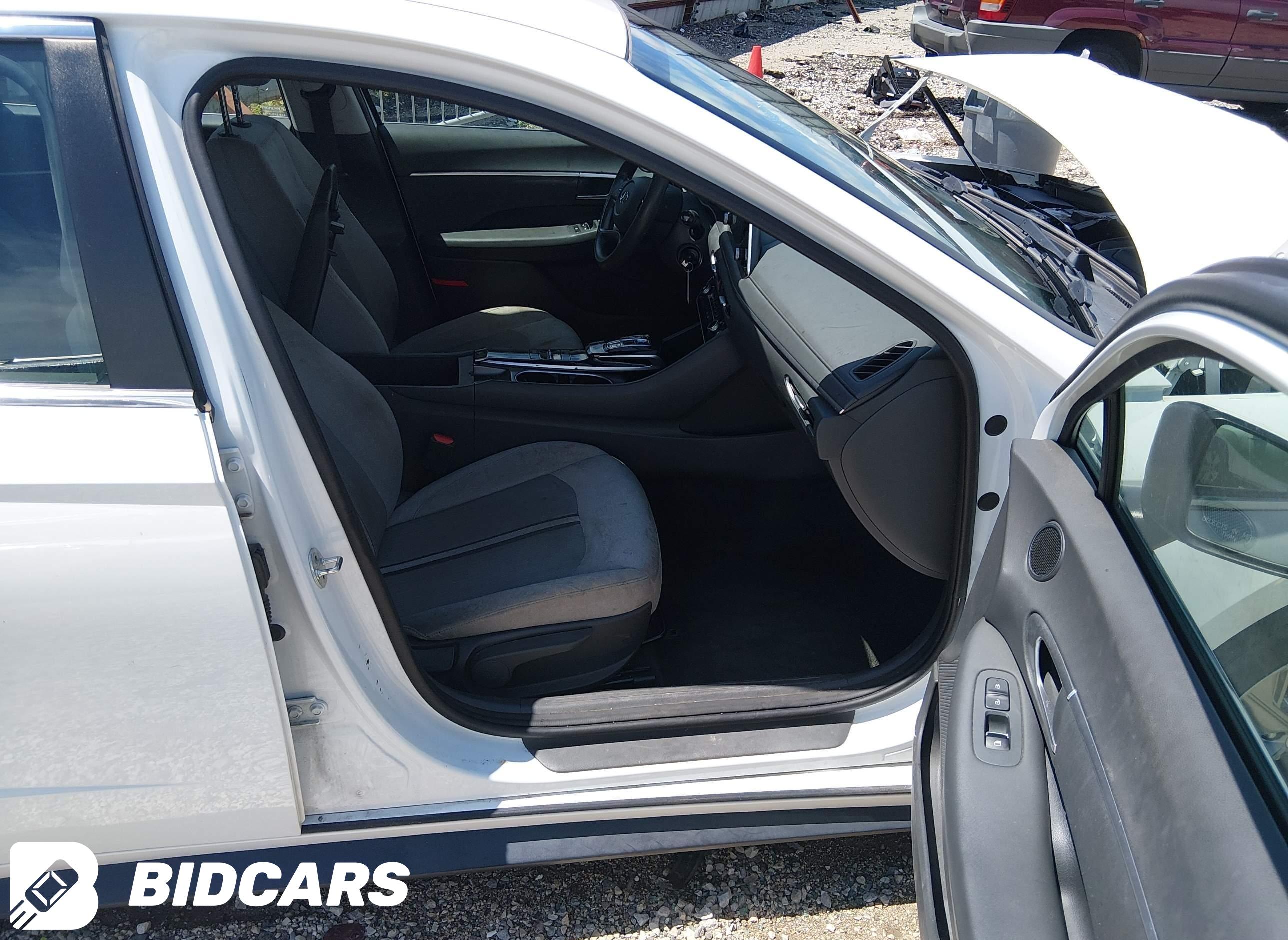 2021 Hyundai Sonata, SE