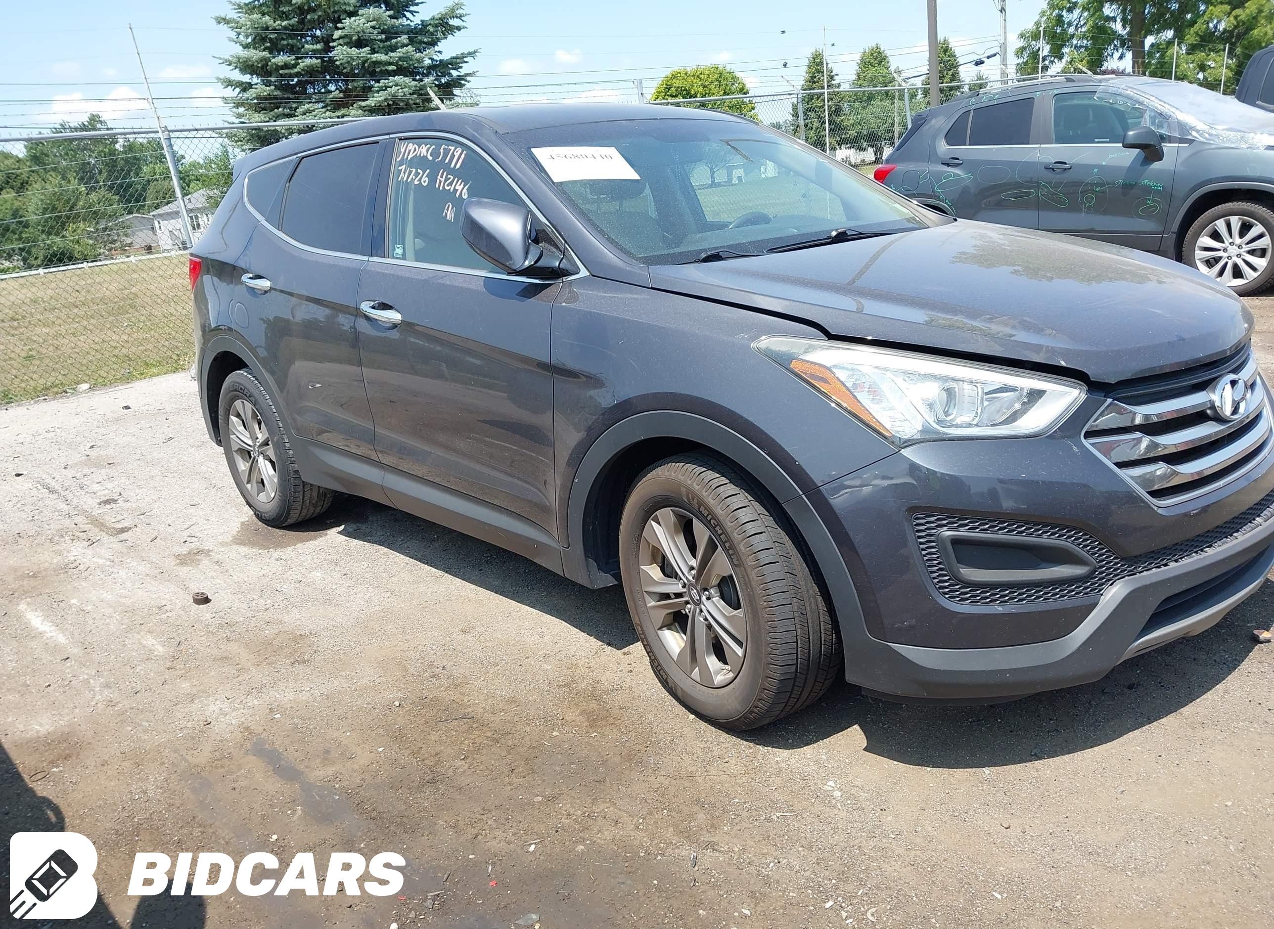 2016 Hyundai Santa Fe, Sport...