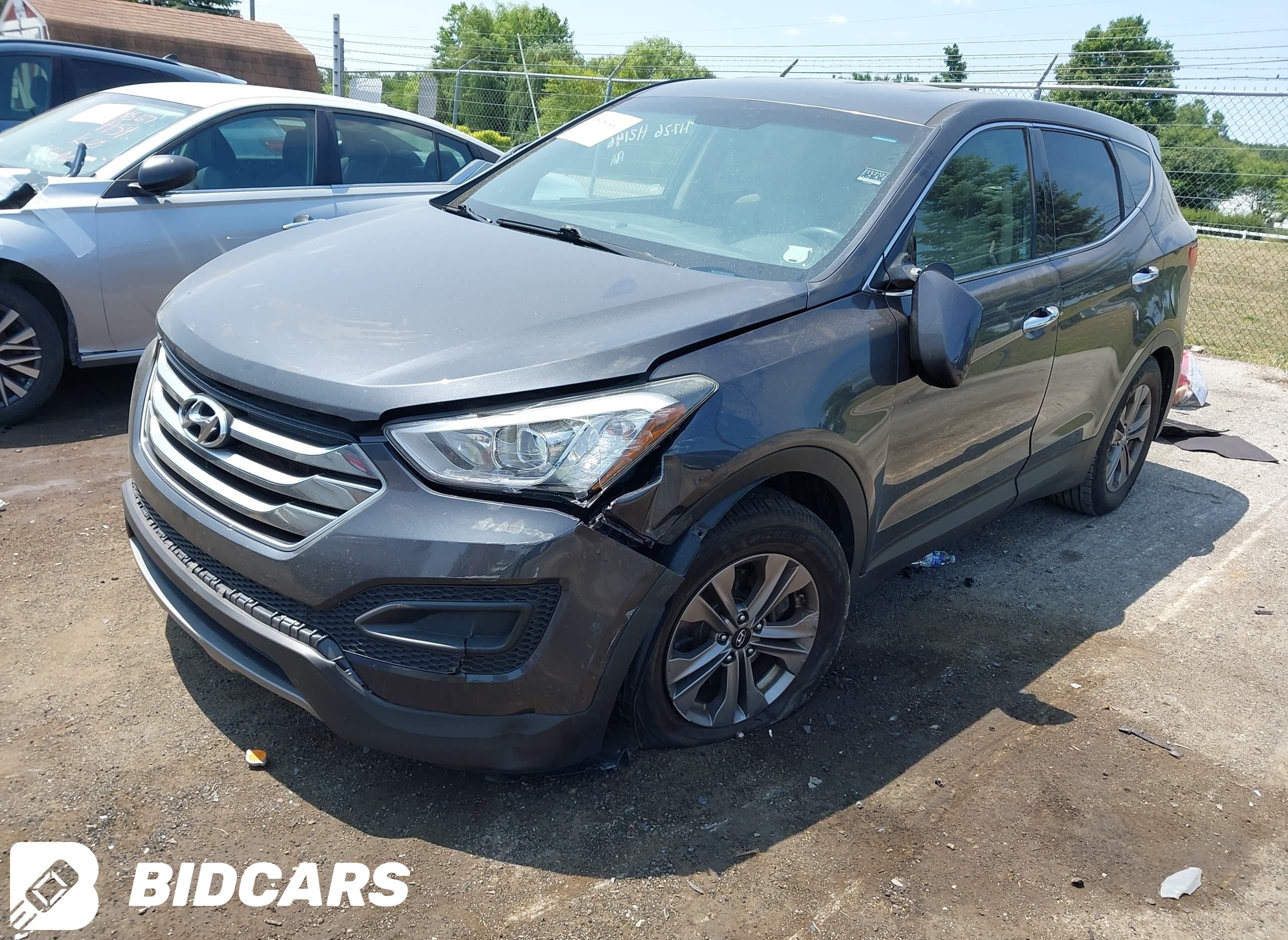 2016 Hyundai Santa Fe, Sport...