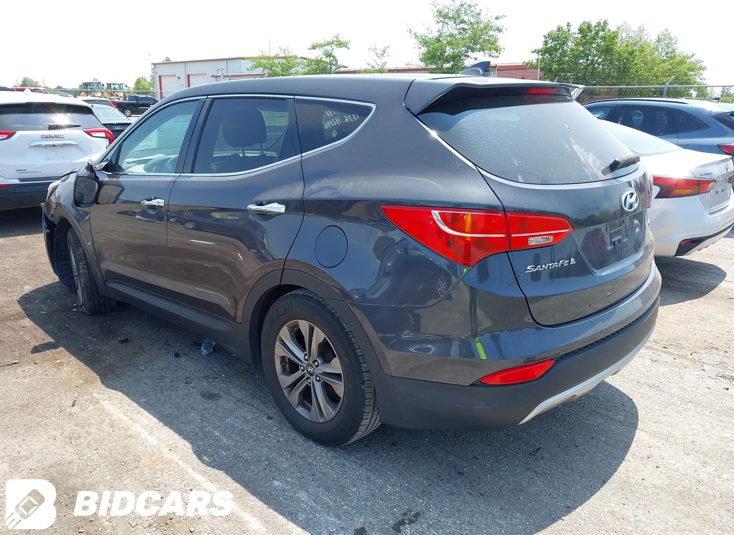 2016 Hyundai Santa Fe, Sport...