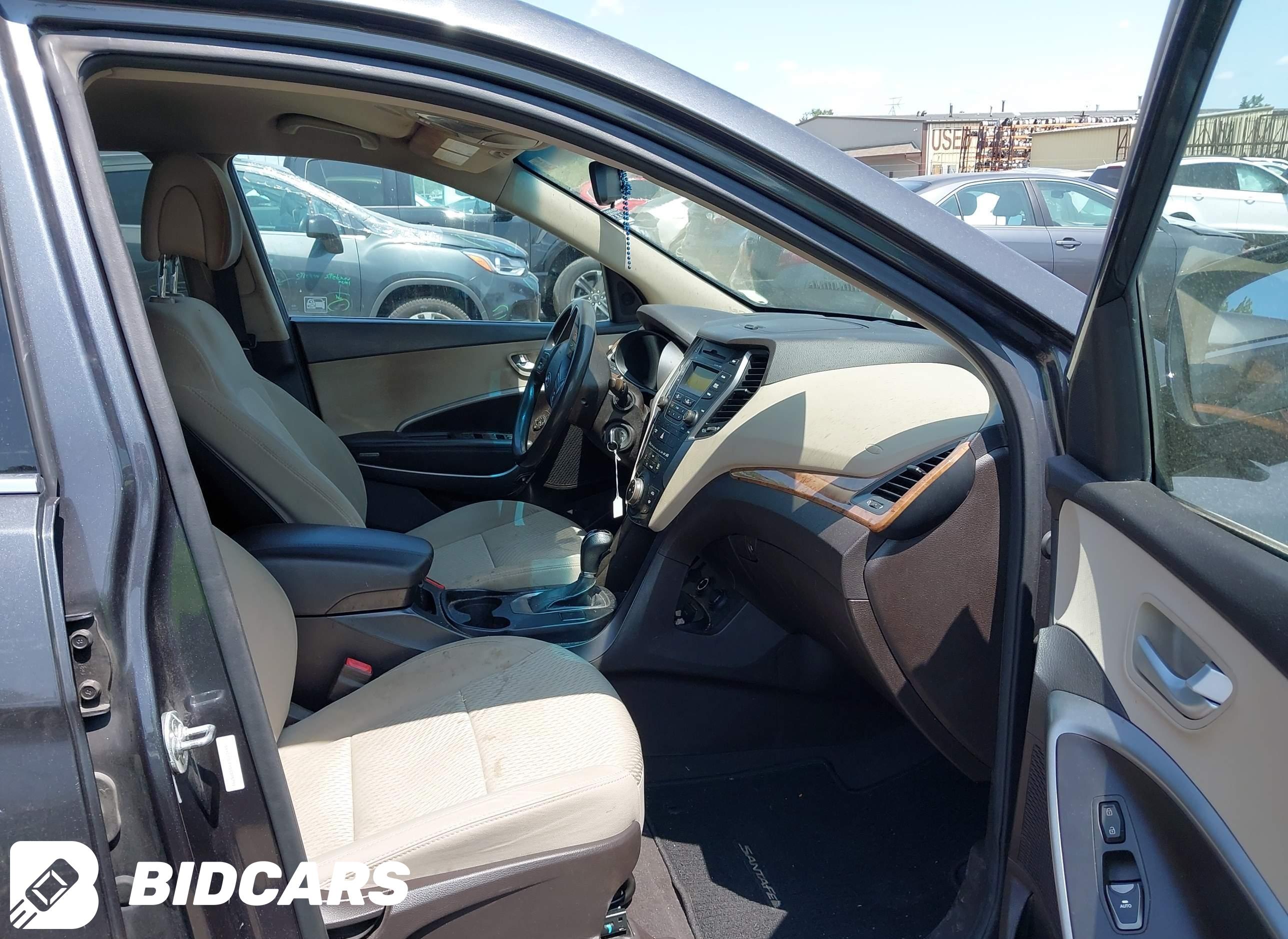 2016 Hyundai Santa Fe, Sport...