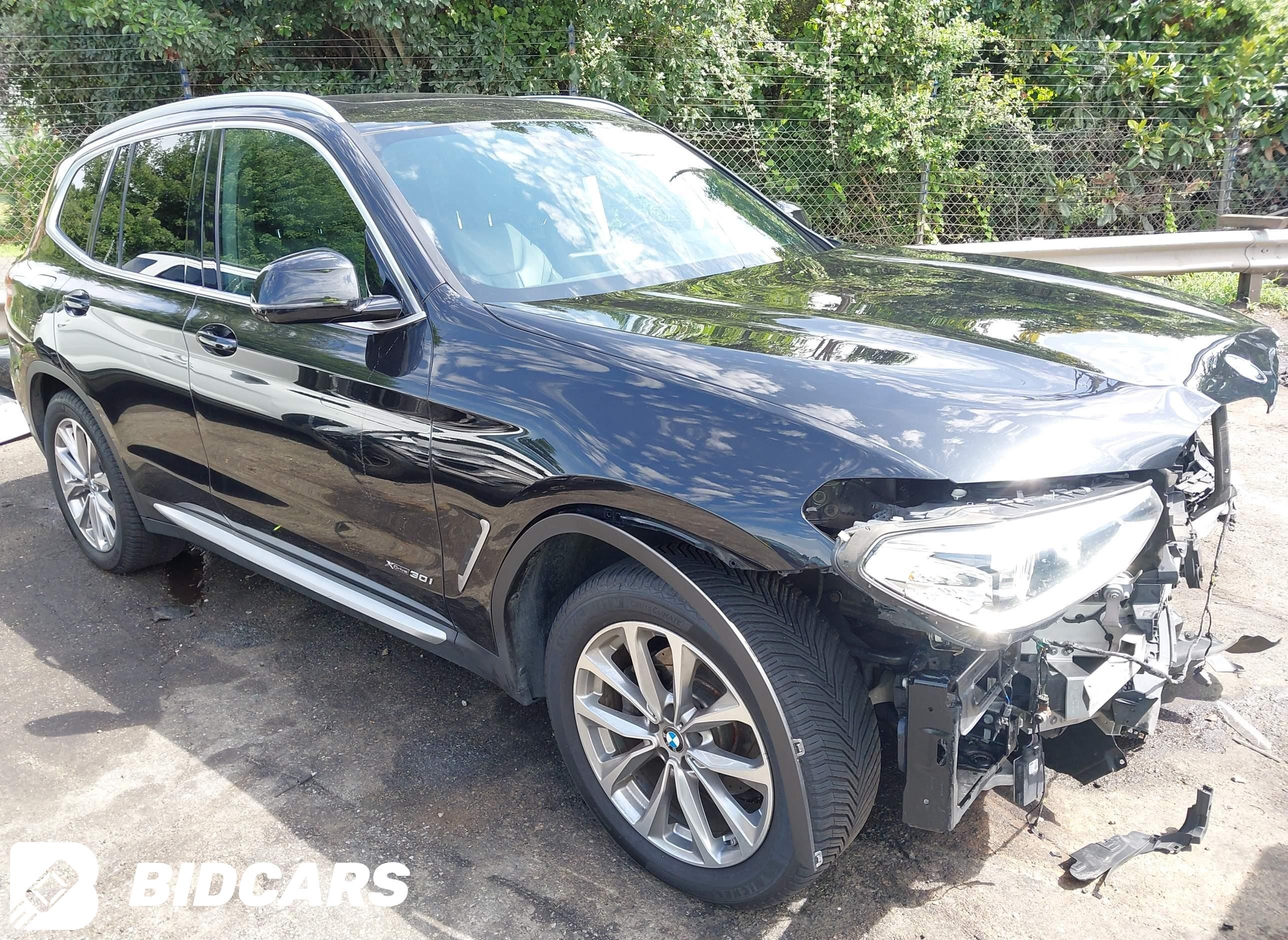 2018 BMW X3, Xdrive30I