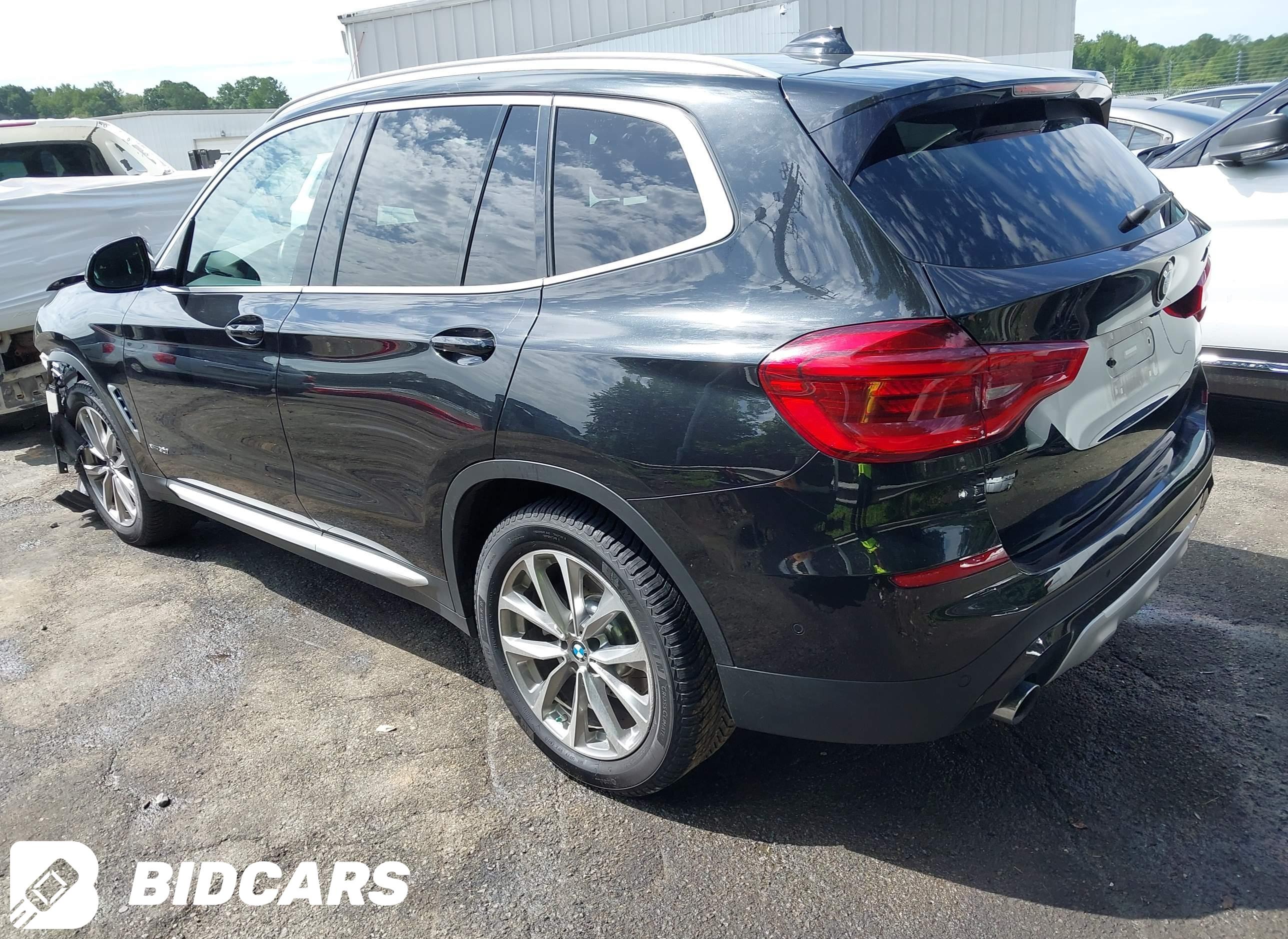 2018 BMW X3, Xdrive30I