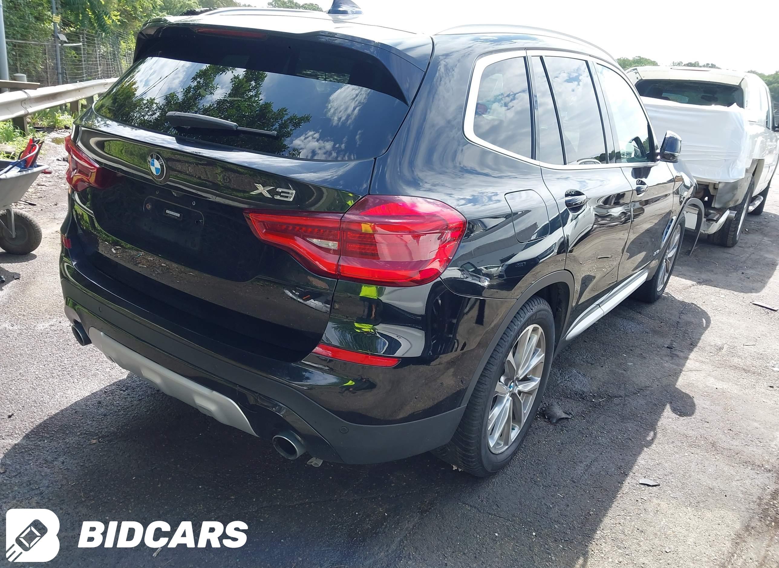 2018 BMW X3, Xdrive30I