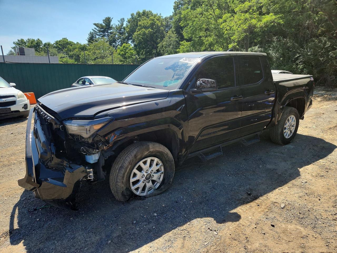 2025 Toyota Tacoma, SR5