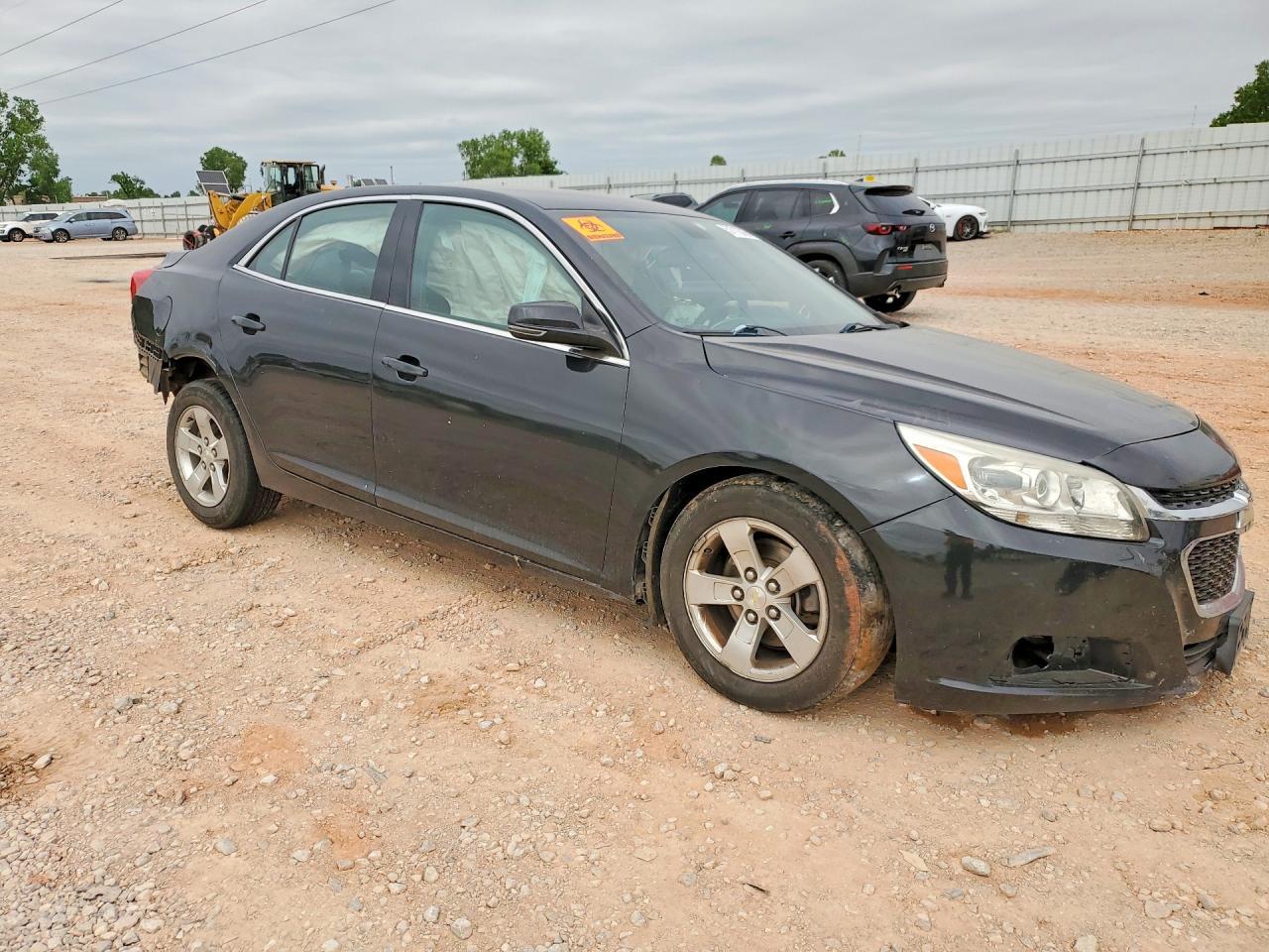 2015 Chevrolet Malibu, 1LT