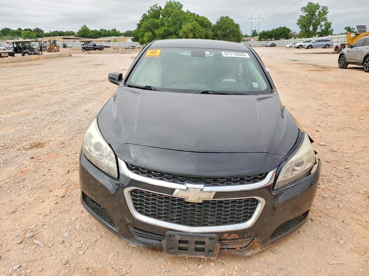 2015 Chevrolet Malibu, 1LT