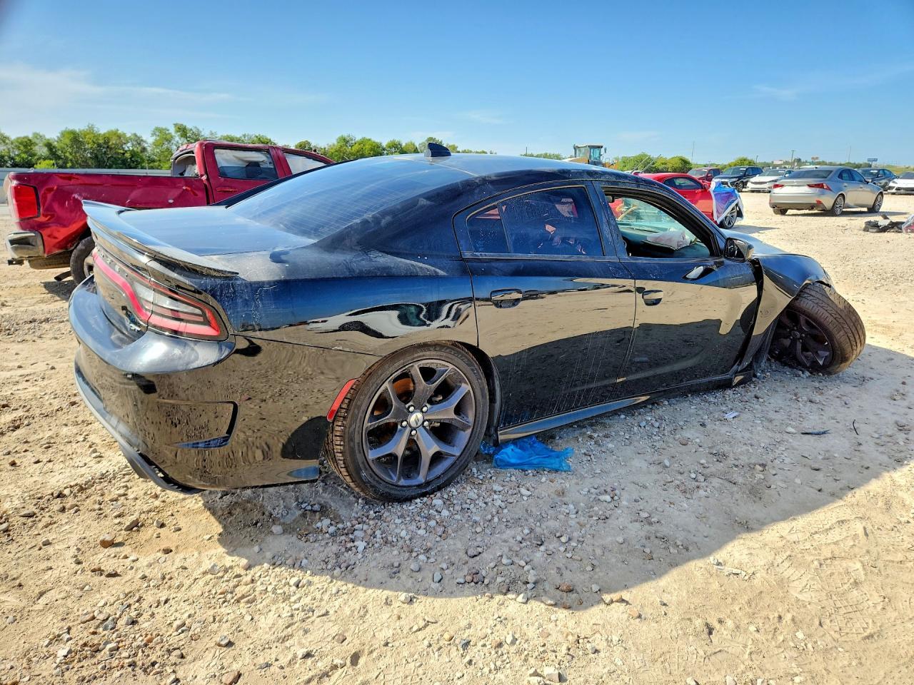 2019 Dodge Charger, GT