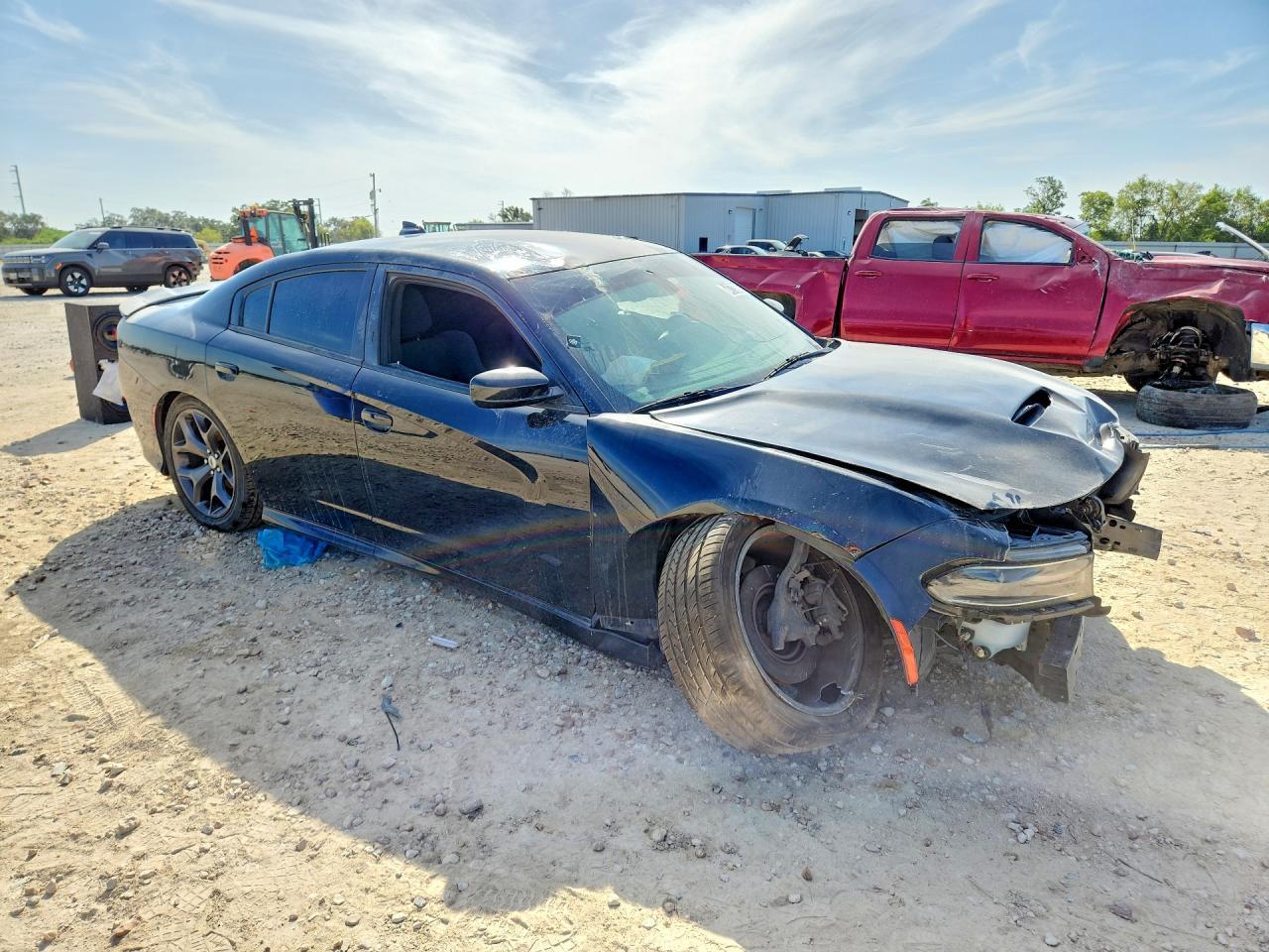 2019 Dodge Charger, GT