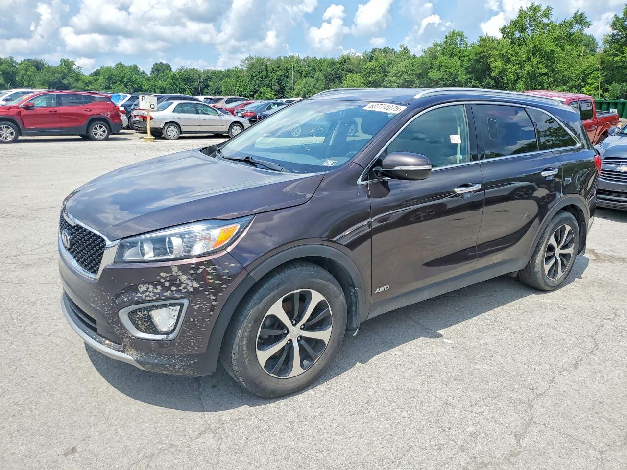2016 KIA Sorento, EX