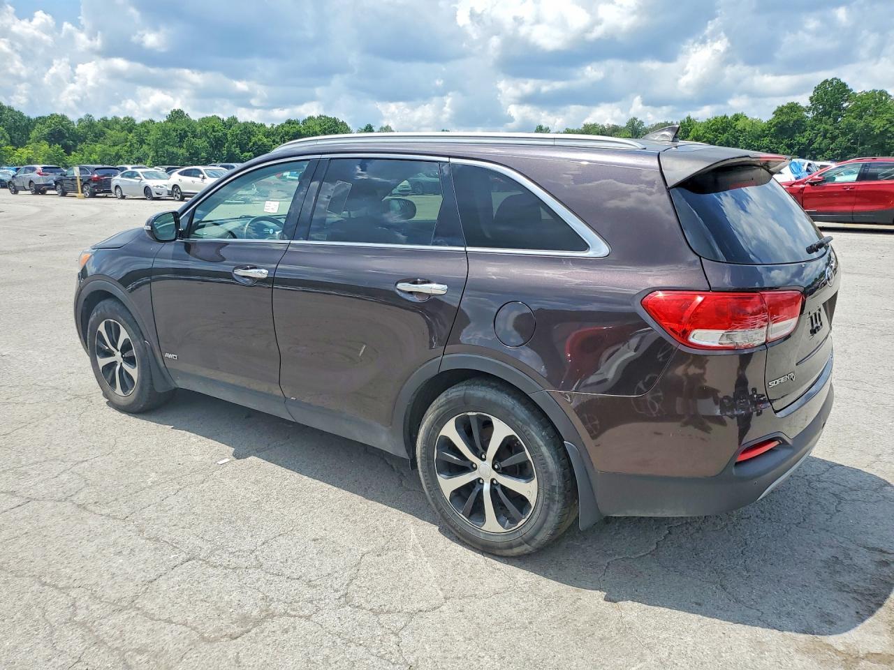 2016 KIA Sorento, EX