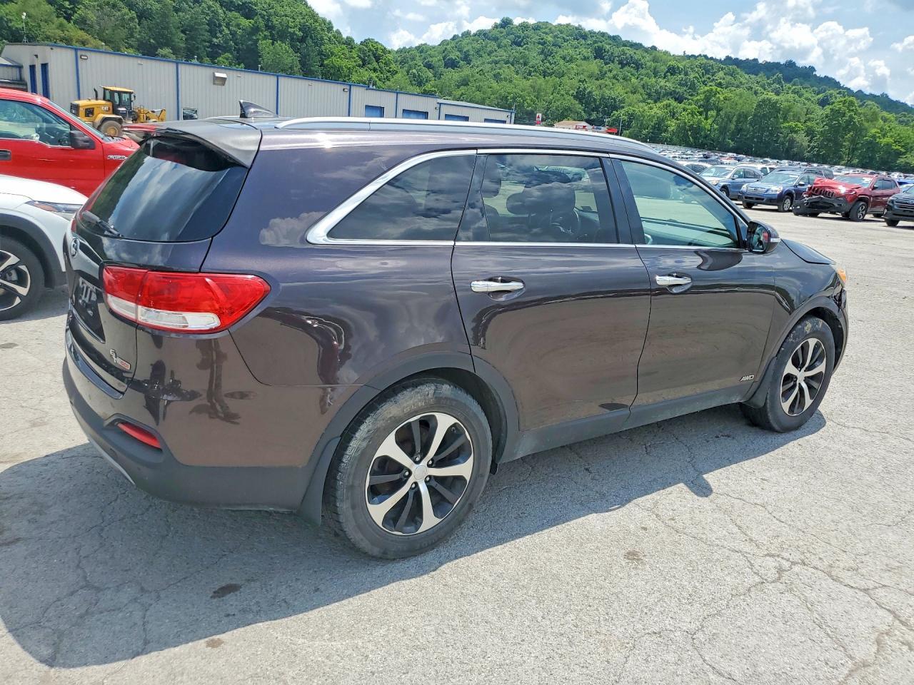 2016 KIA Sorento, EX