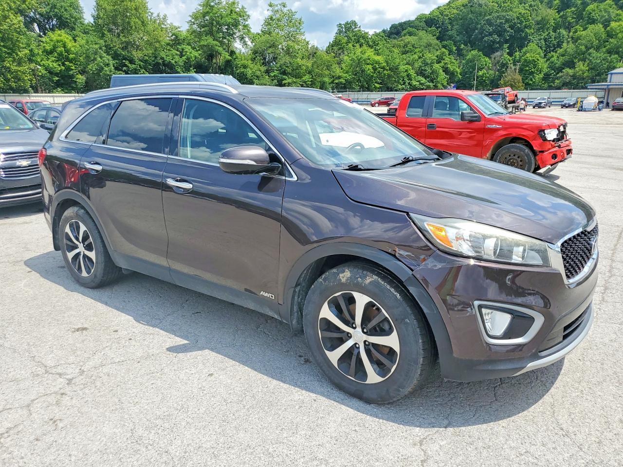 2016 KIA Sorento, EX