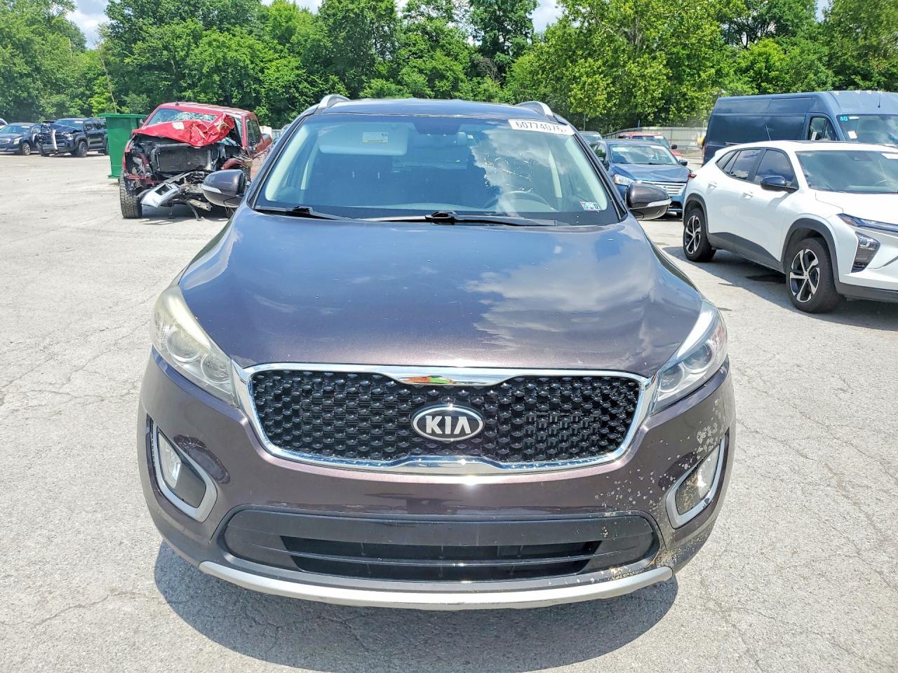 2016 KIA Sorento, EX