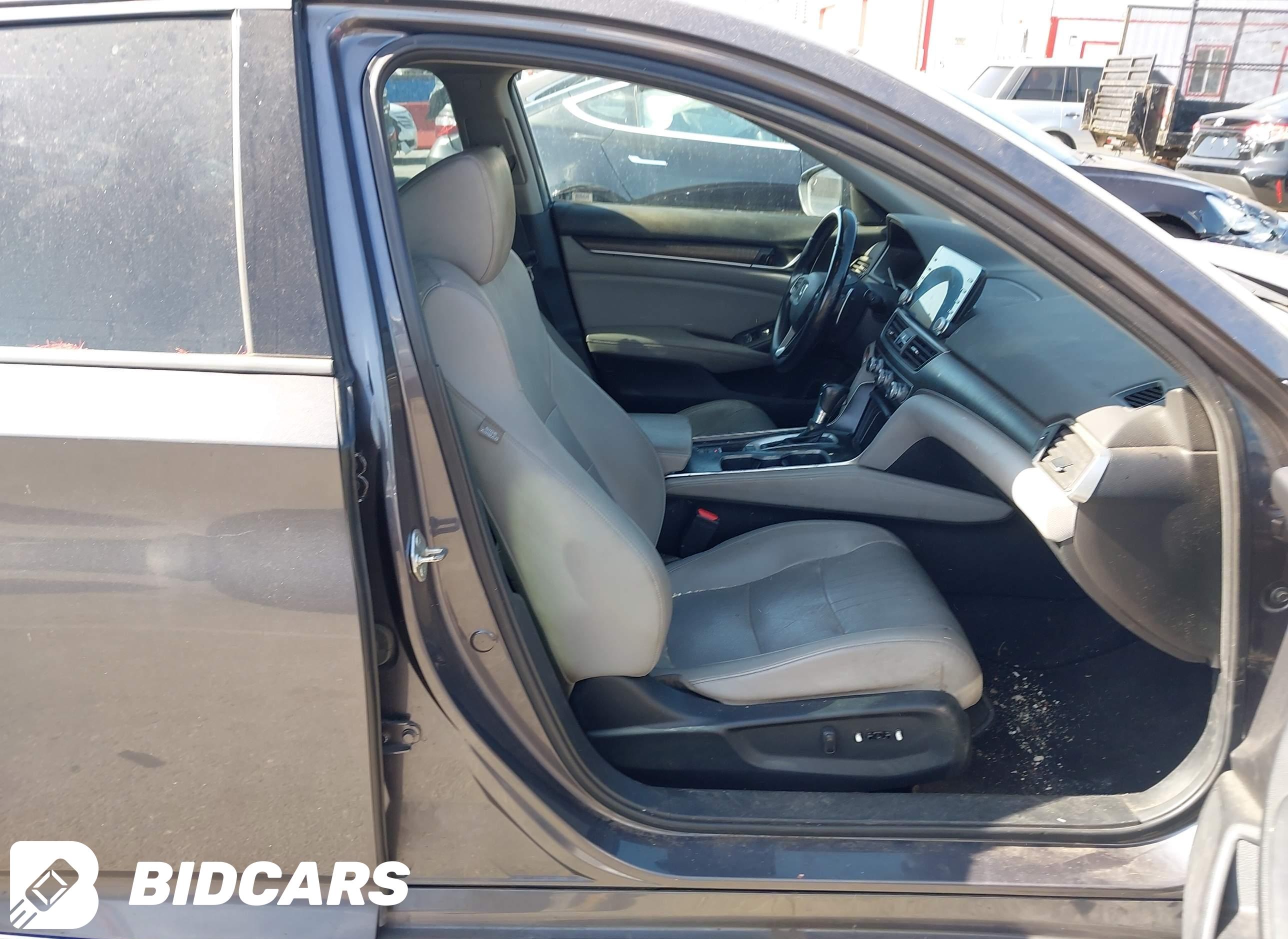 2018 Honda Accord, Touring