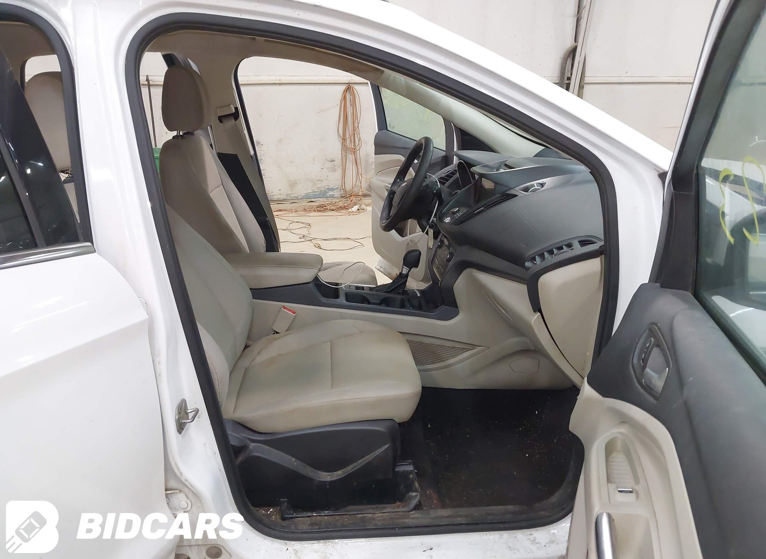 2017 Ford Escape, SE