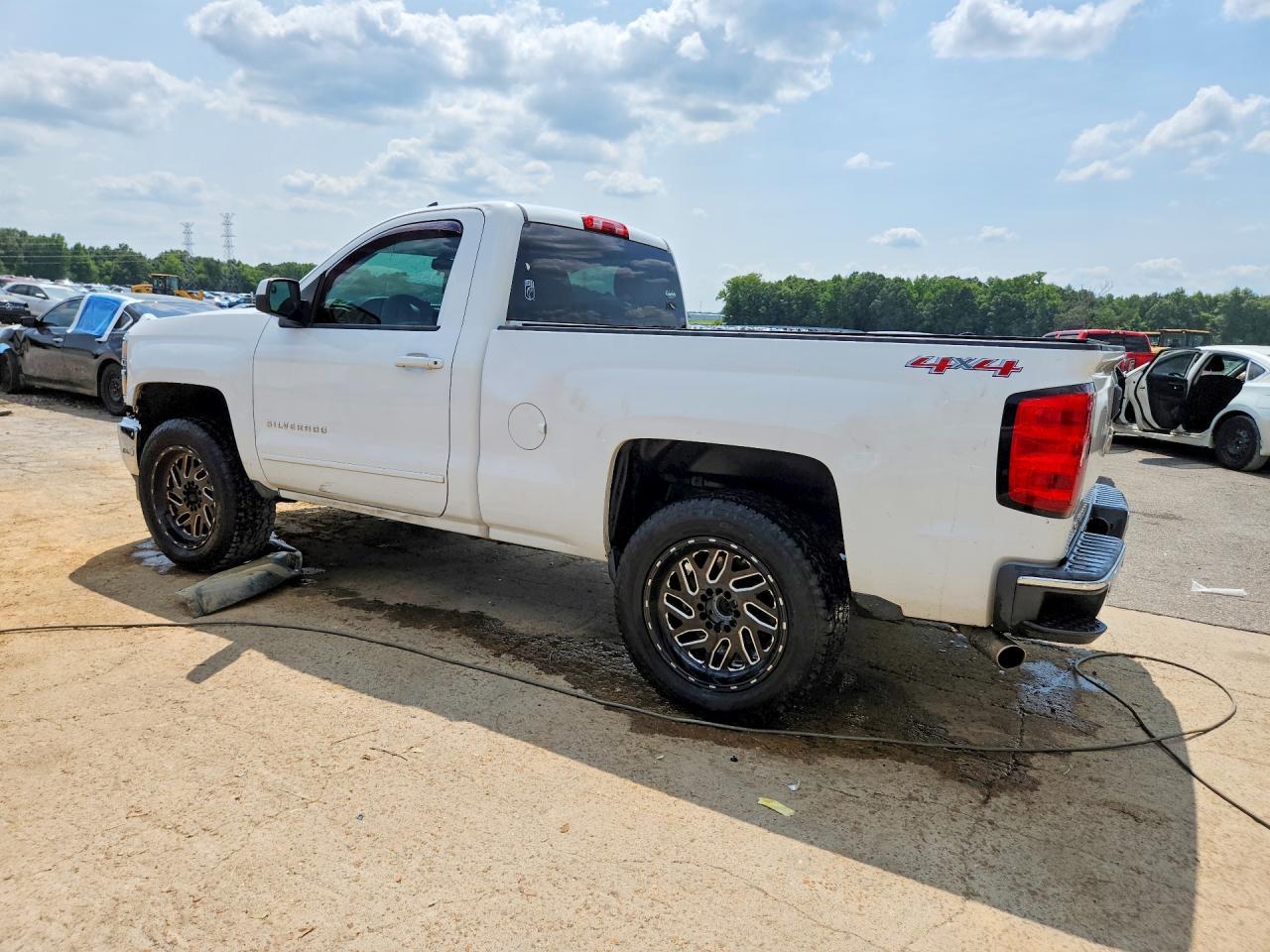 2015 Chevrolet Silverado, K15...