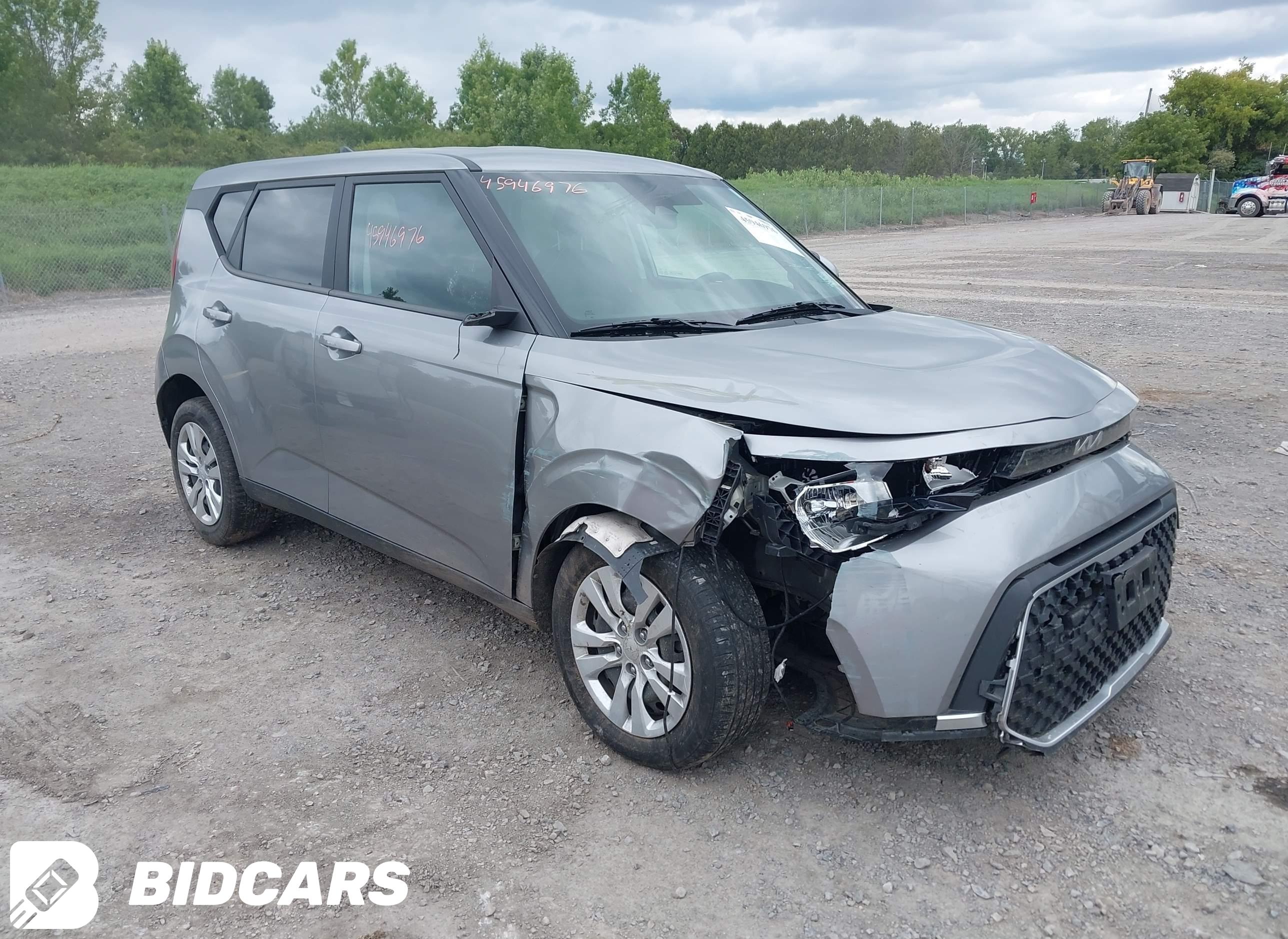 2023 KIA Soul, LX
