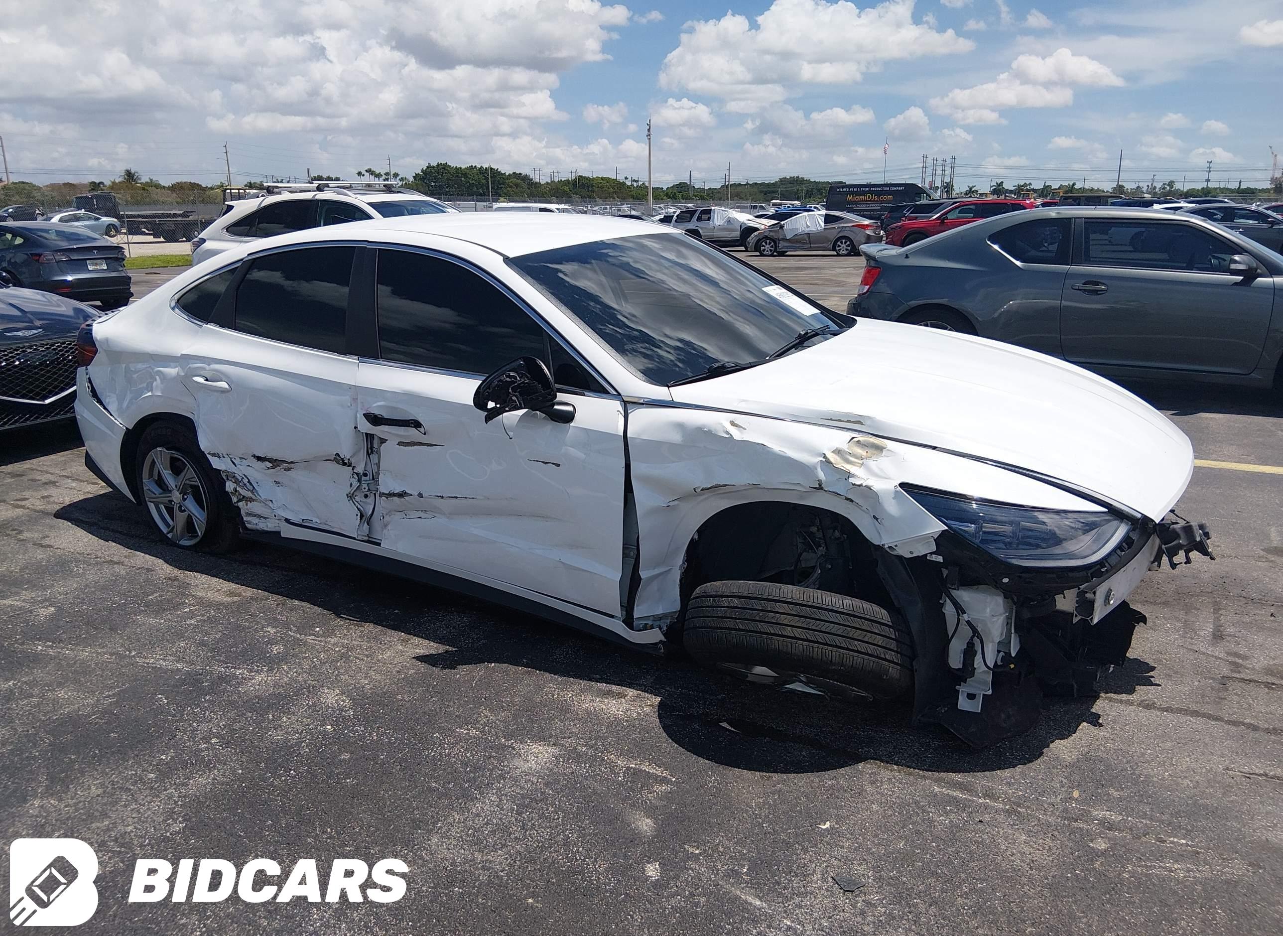2023 Hyundai Sonata, SE