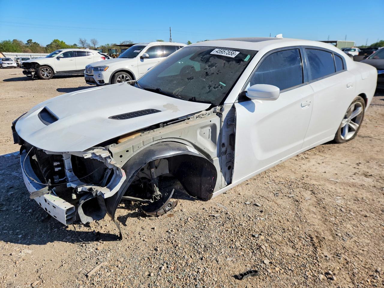 2018 Dodge Charger, Sxt Plus