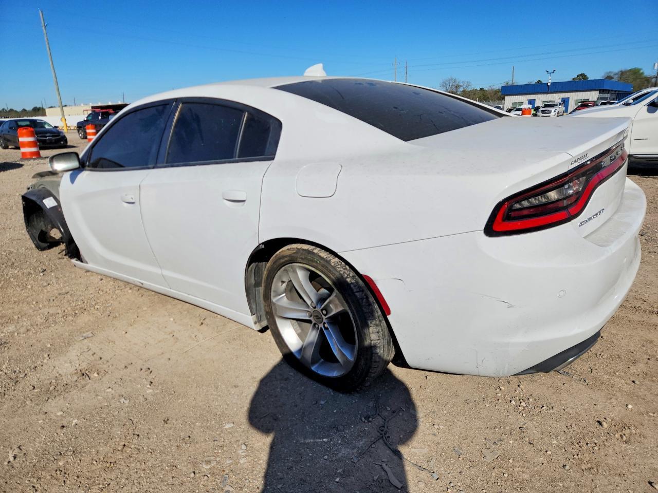 2018 Dodge Charger, Sxt Plus