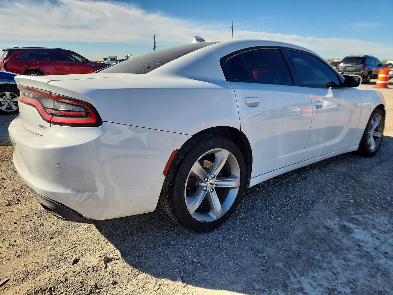 2018 Dodge Charger, Sxt Plus
