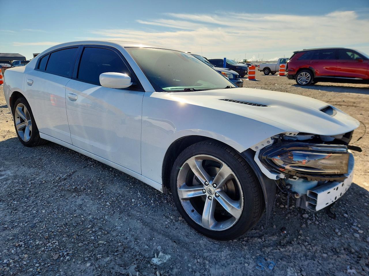 2018 Dodge Charger, Sxt Plus