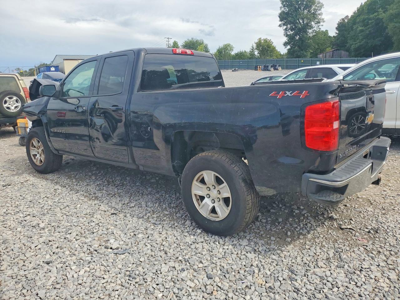 2018 Chevrolet Silverado, K15...