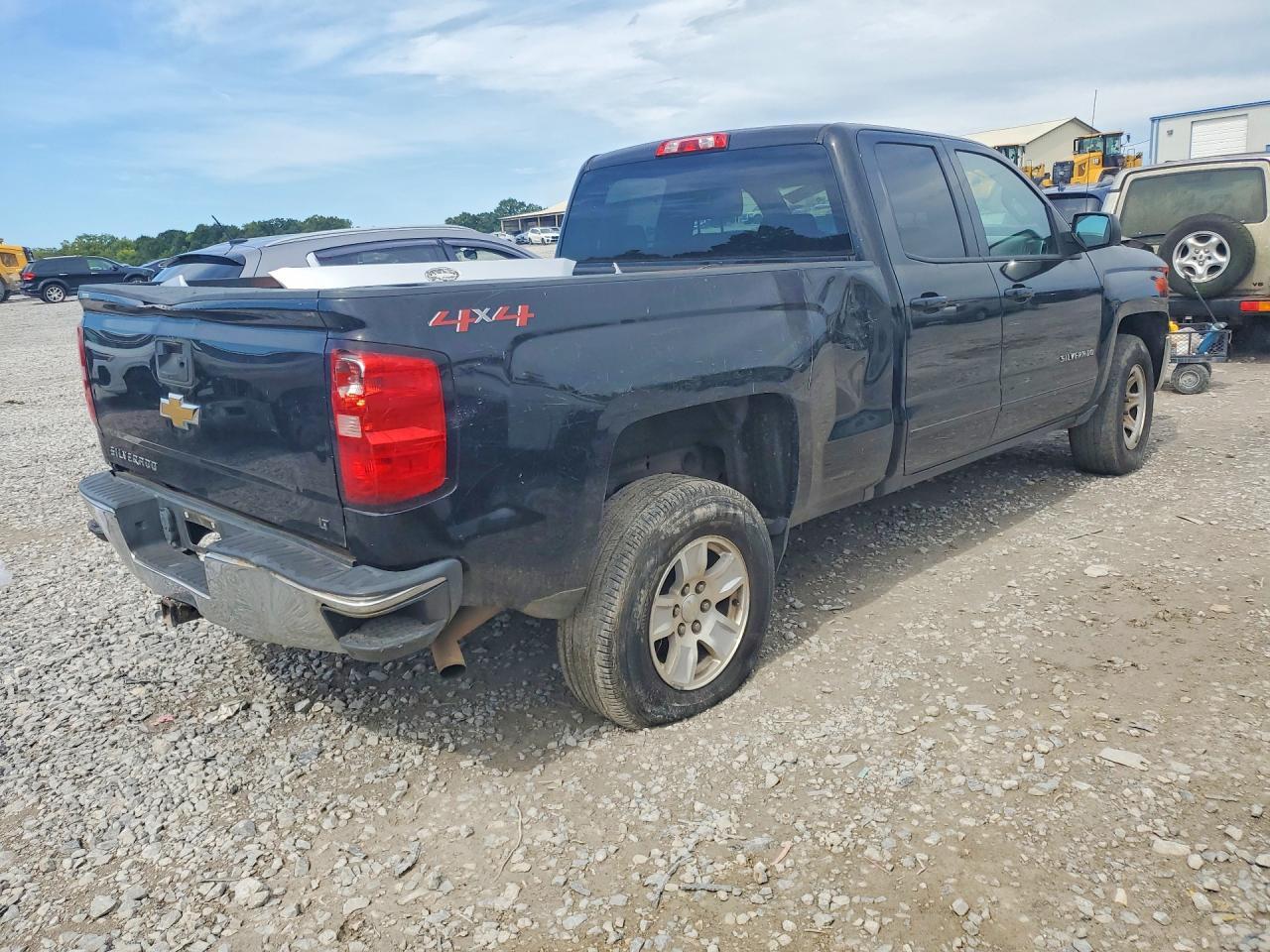 2018 Chevrolet Silverado, K15...
