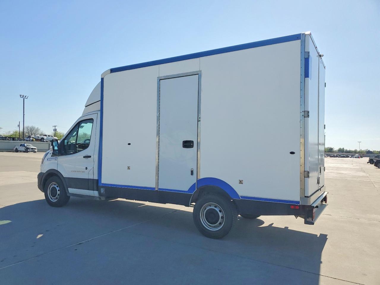 2021 Ford Transit, Unknown
