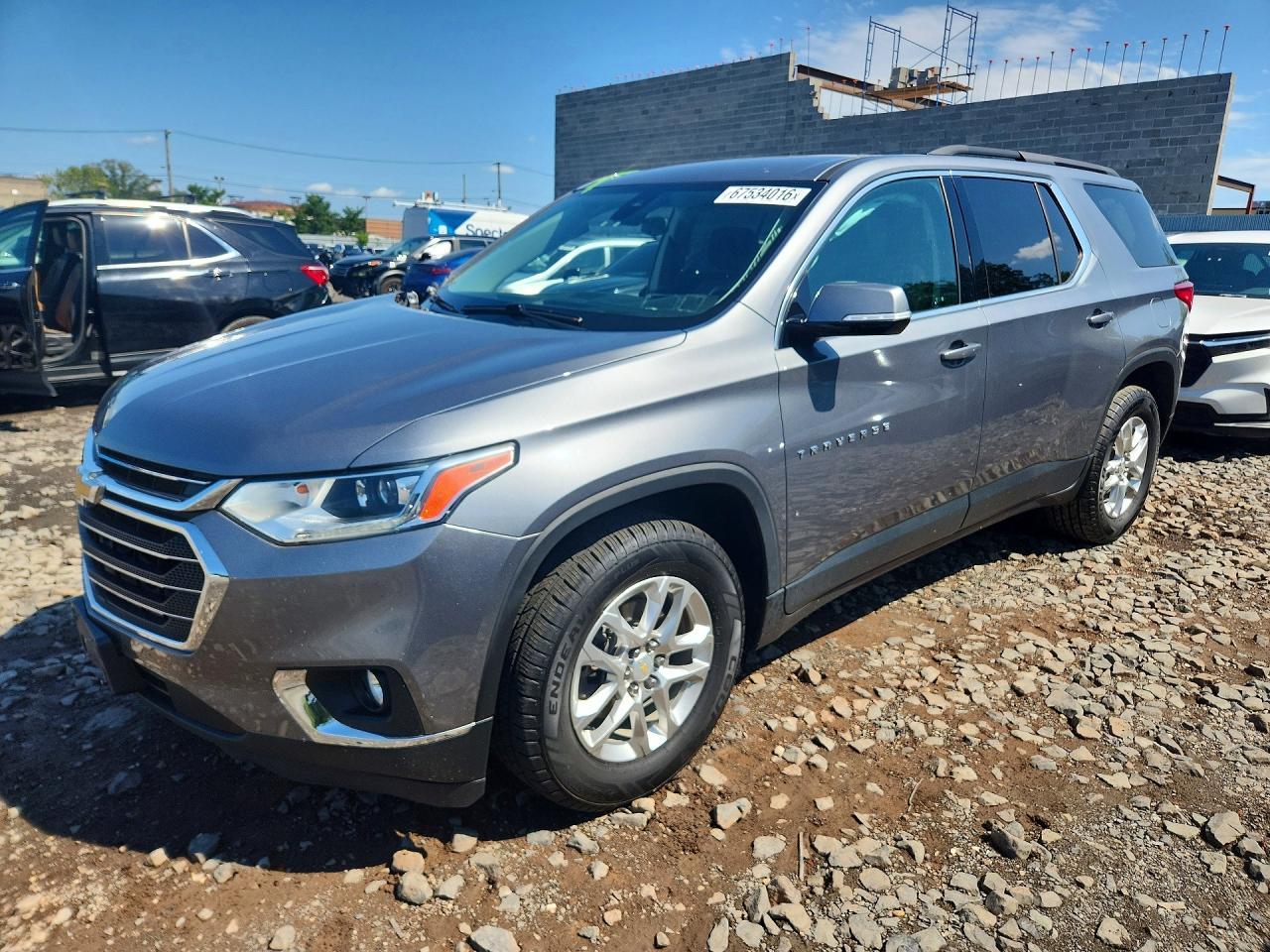2021 Chevrolet Traverse, LT
