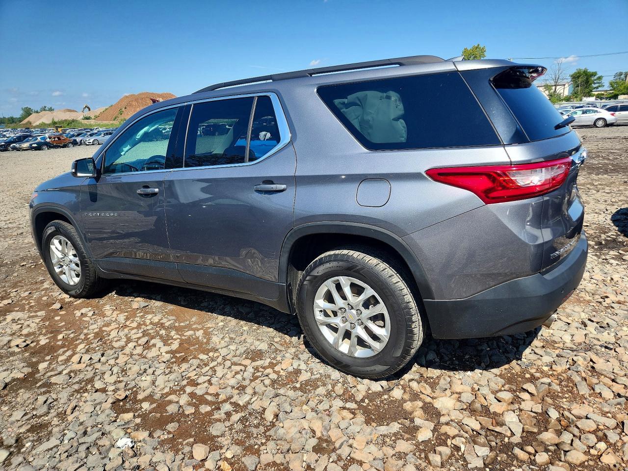 2021 Chevrolet Traverse, LT