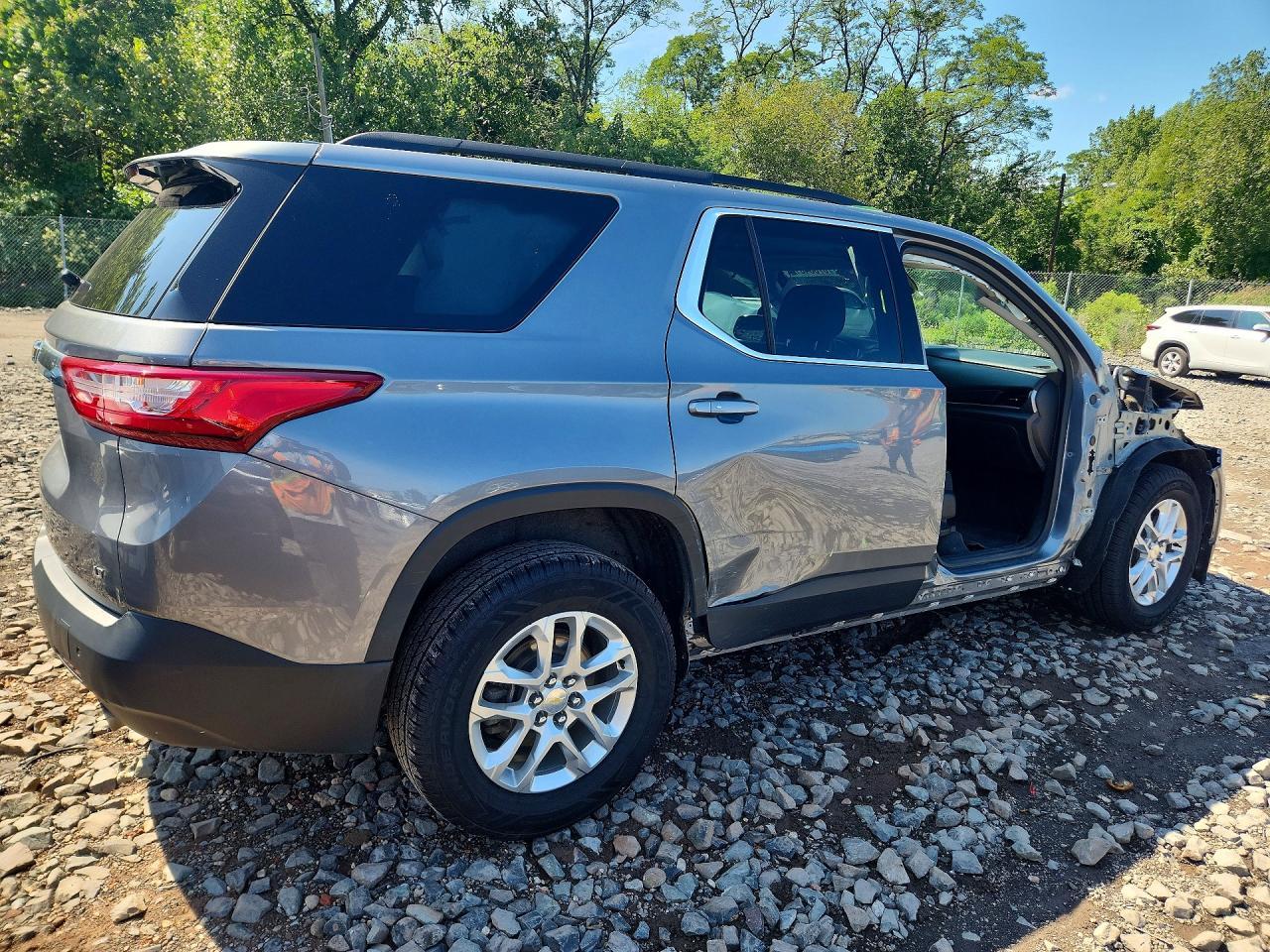 2021 Chevrolet Traverse, LT