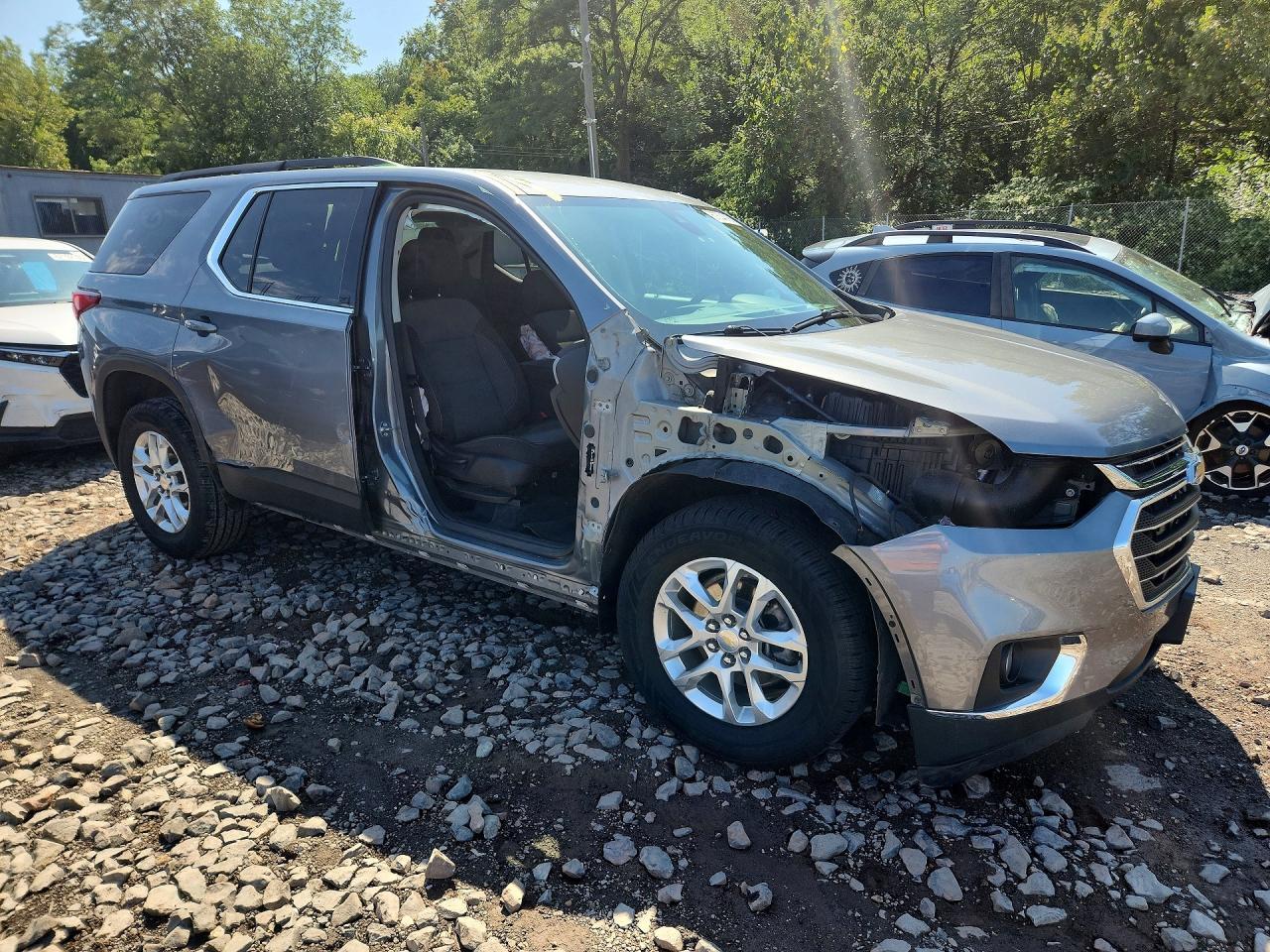 2021 Chevrolet Traverse, LT