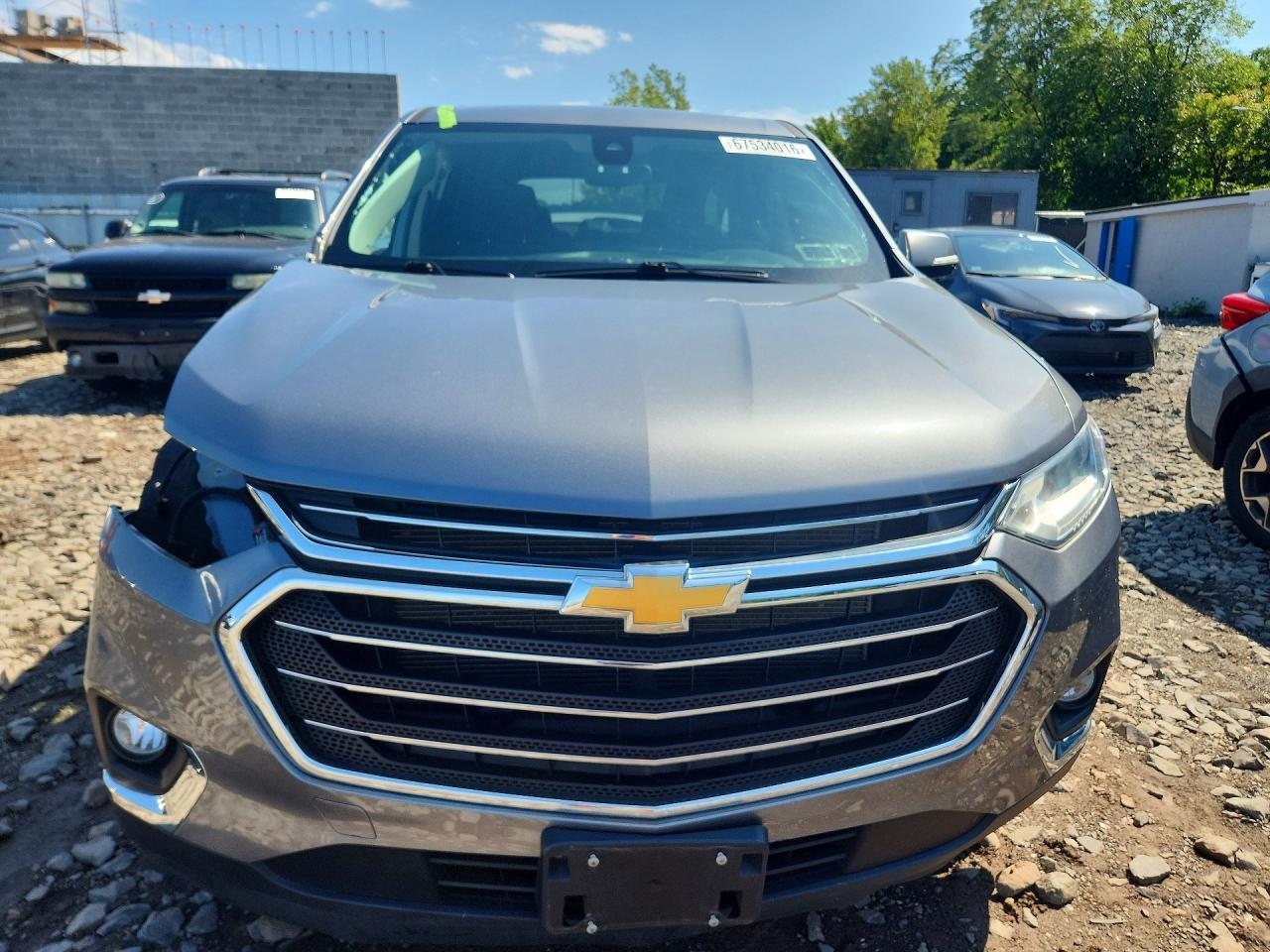 2021 Chevrolet Traverse, LT