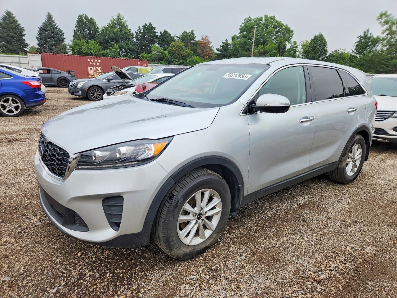 2019 KIA Sorento, L