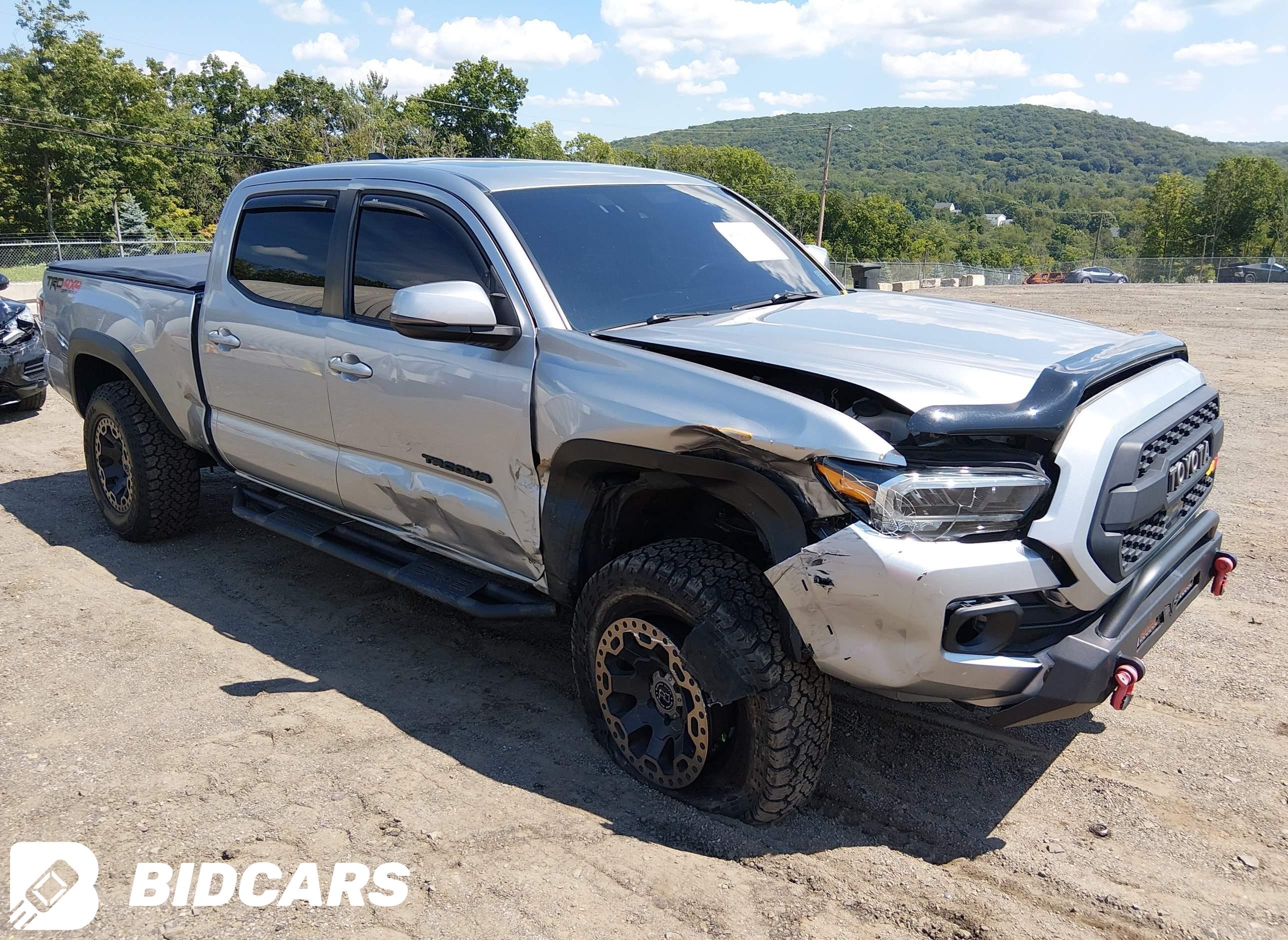 2022 Toyota Tacoma, Trd Off Road