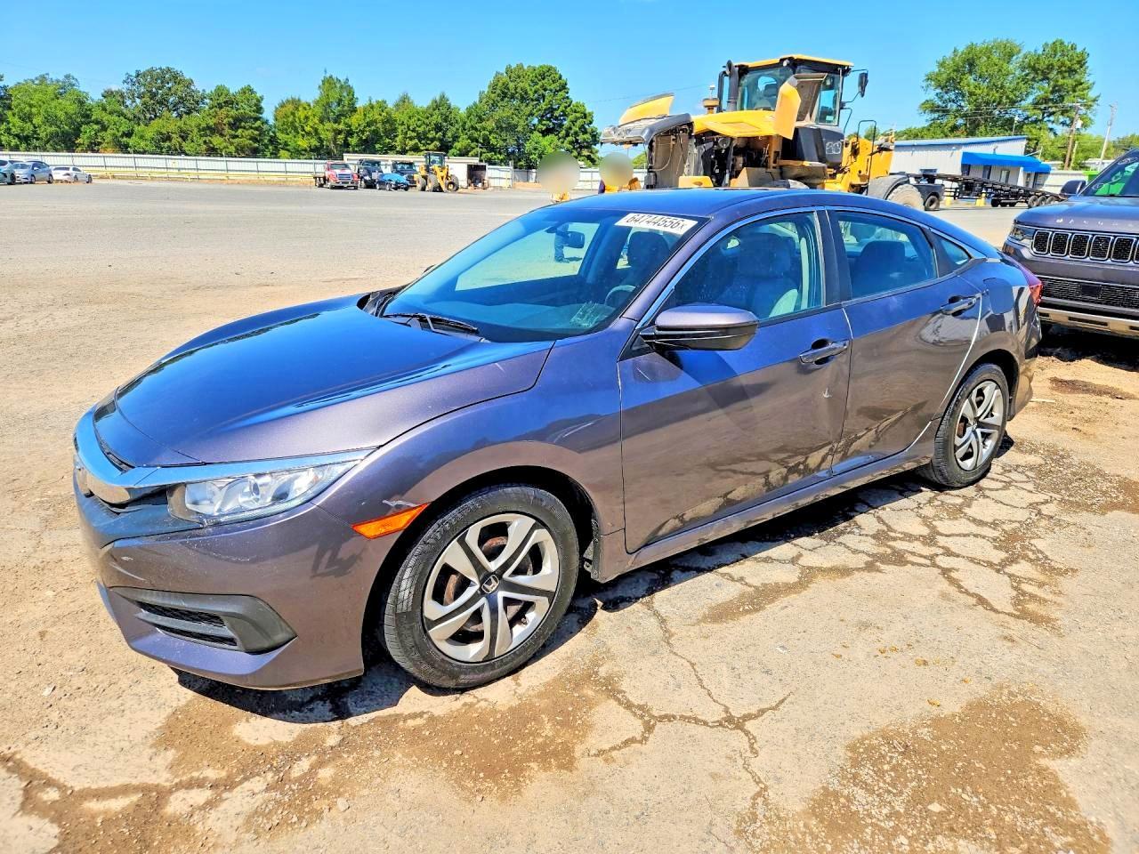 2016 Honda Civic, LX