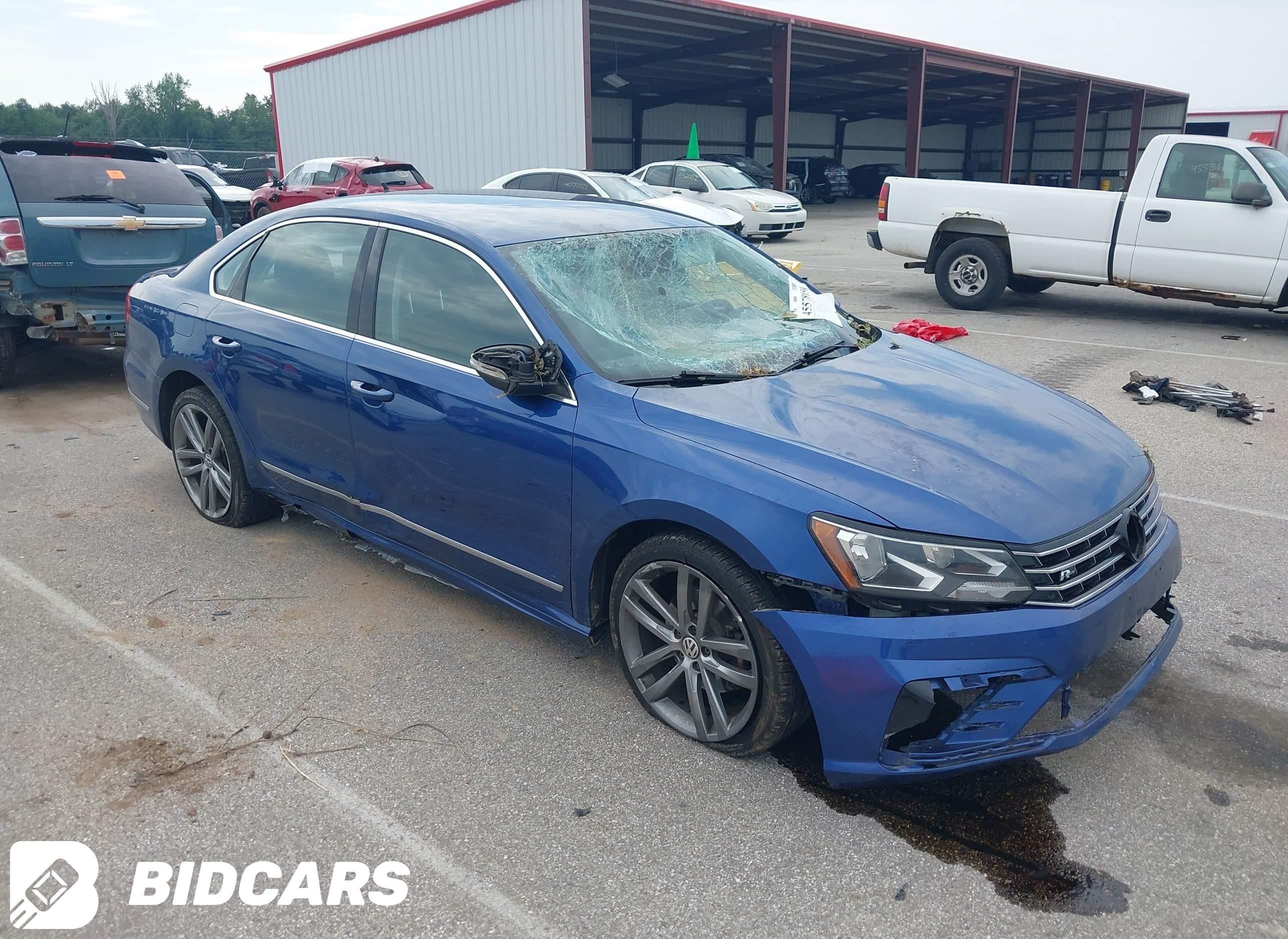 2016 Volkswagen Passat, 1.8T...
