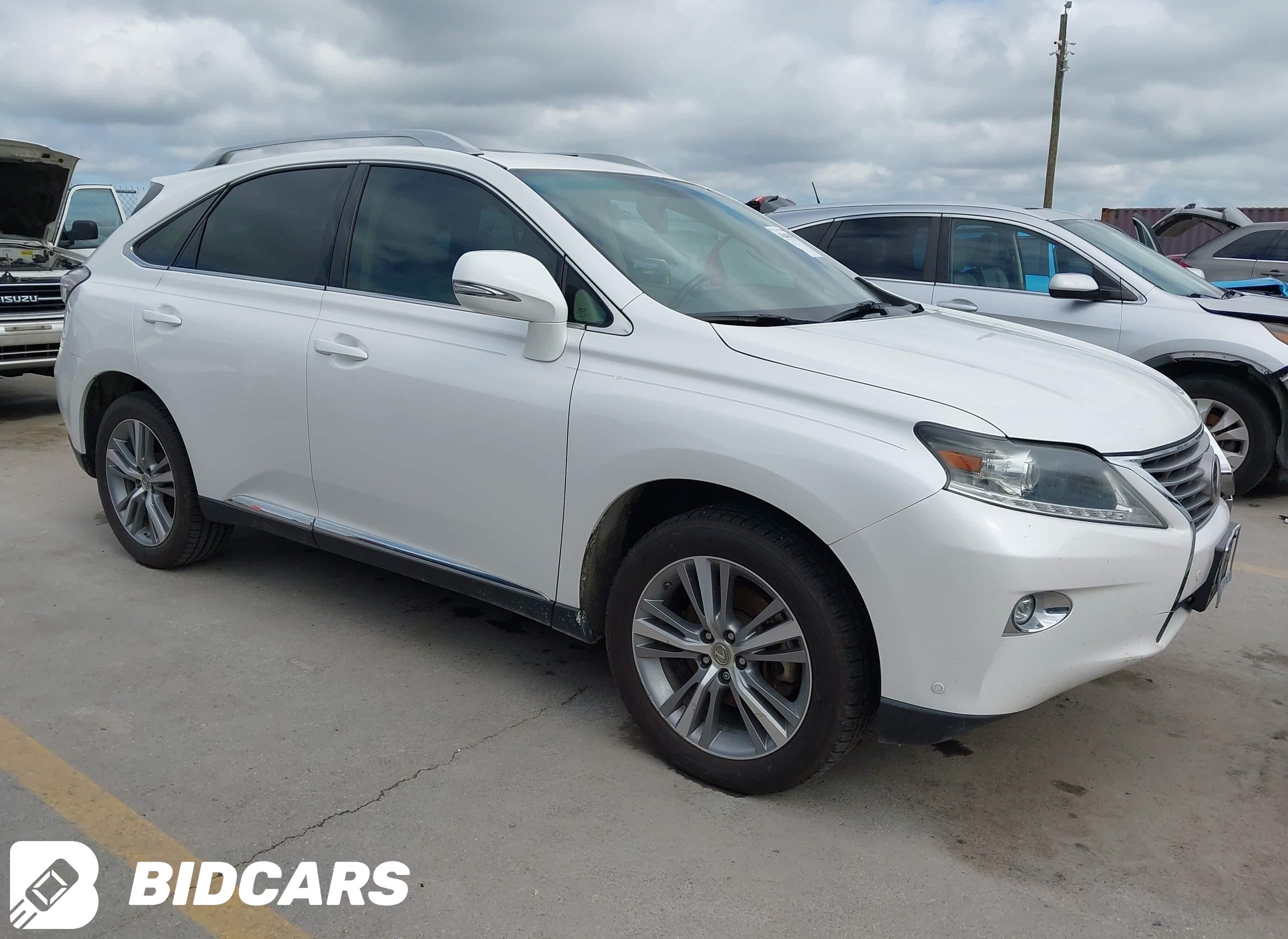 2015 Lexus RX, 350