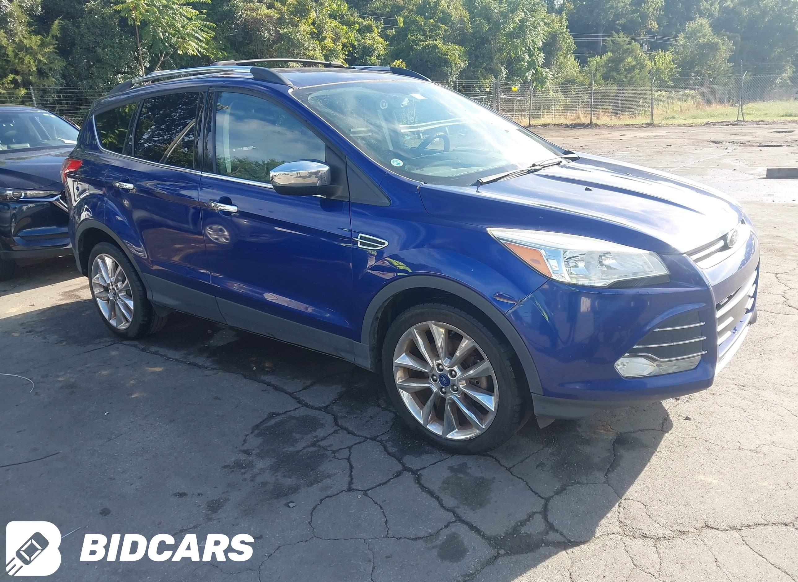 2016 Ford Escape, SE