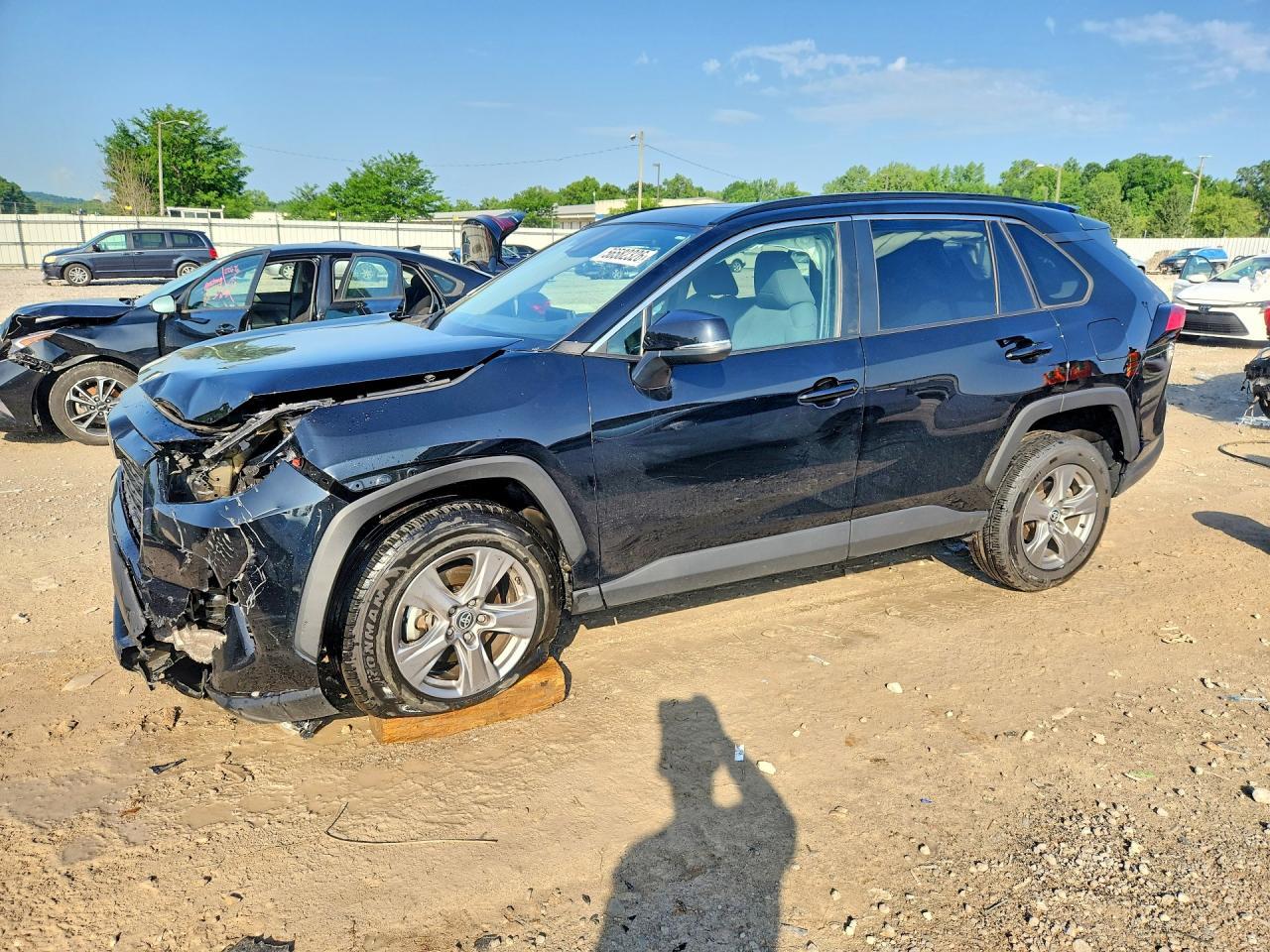 2024 Toyota RAV4, Xle