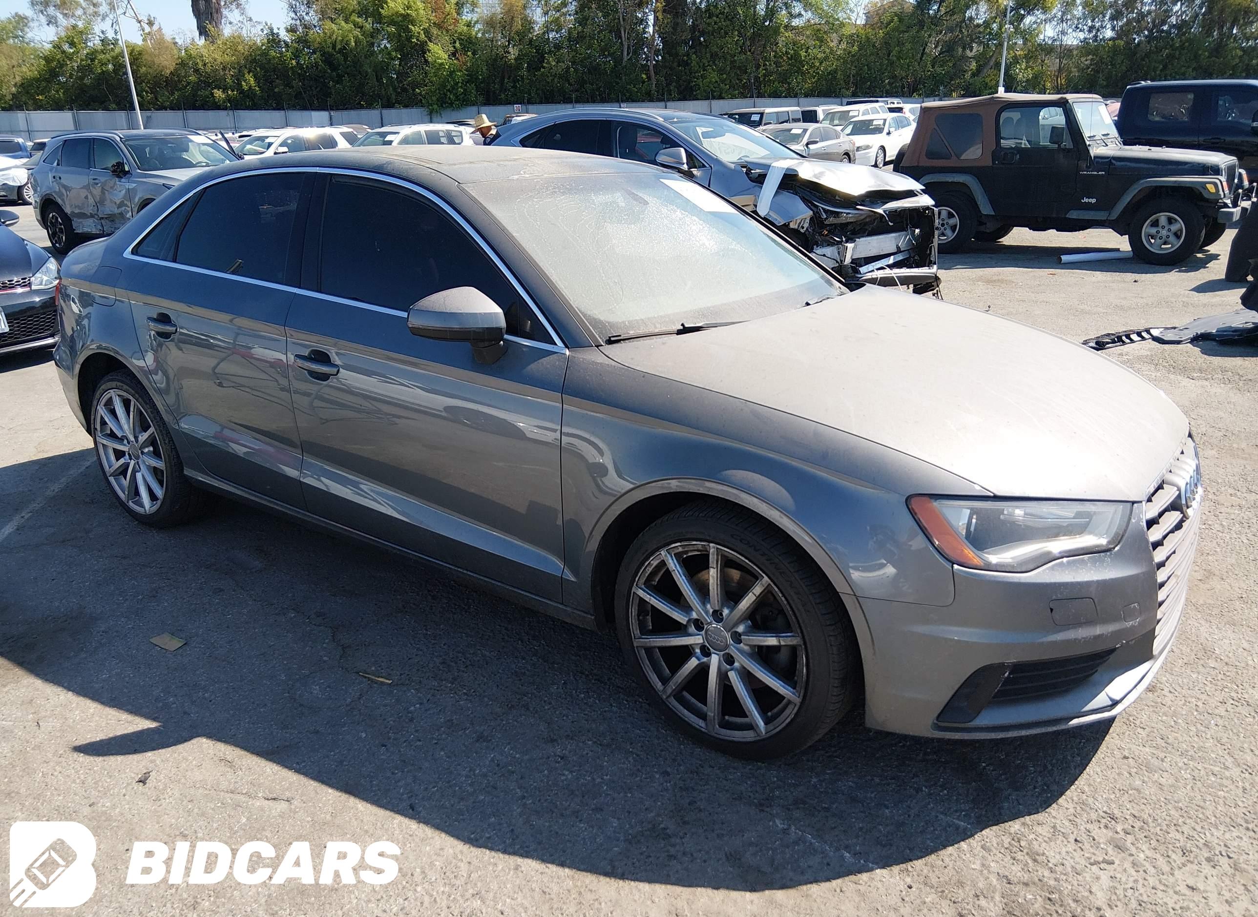 2015 Audi A3, 2.0T Premium
