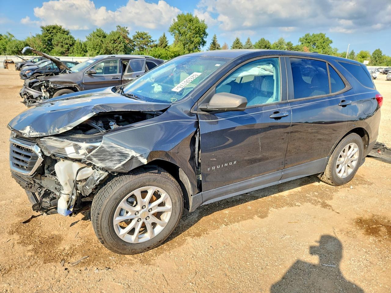 2020 Chevrolet Equinox, LS