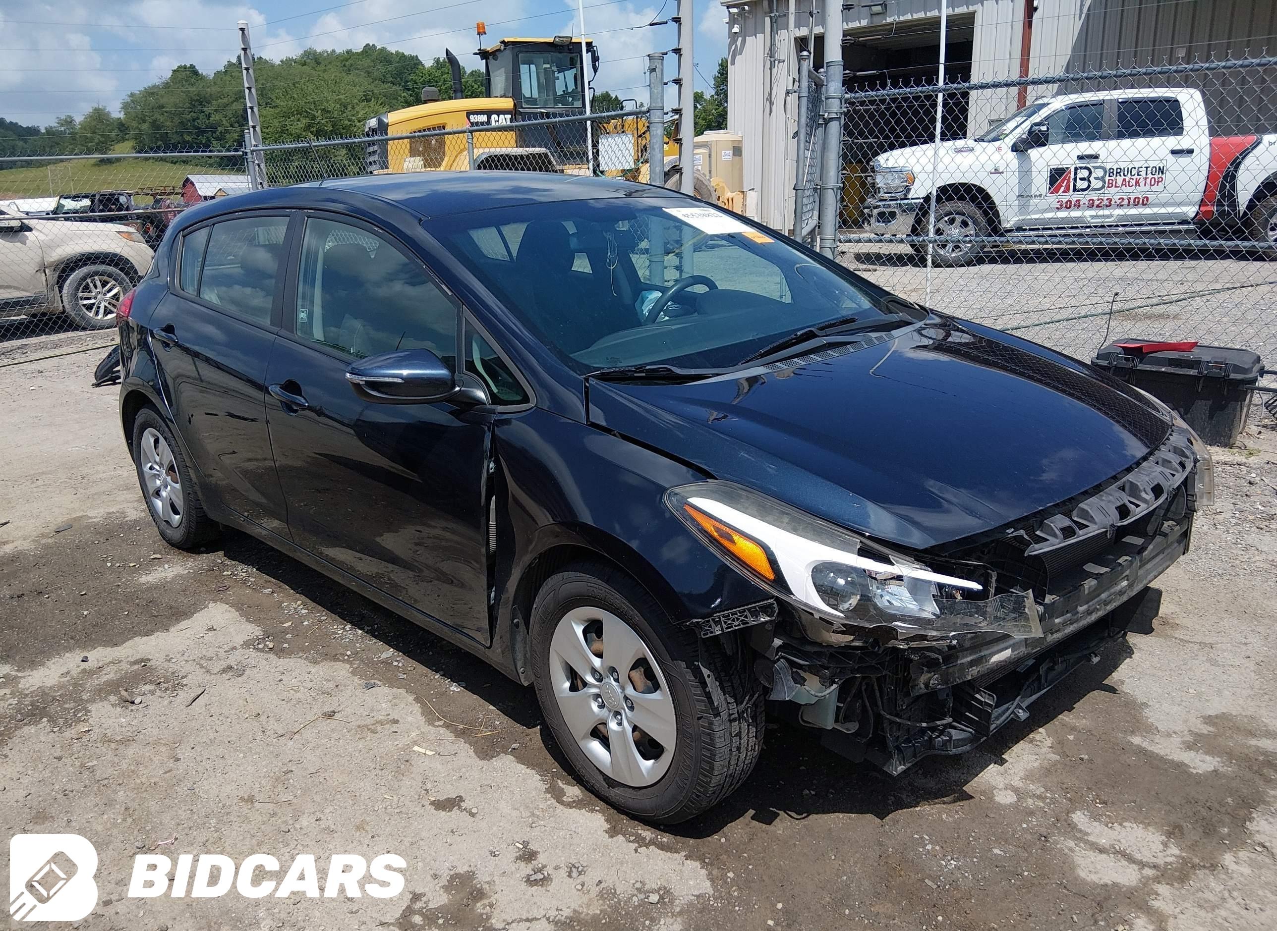 2017 KIA Forte, LX