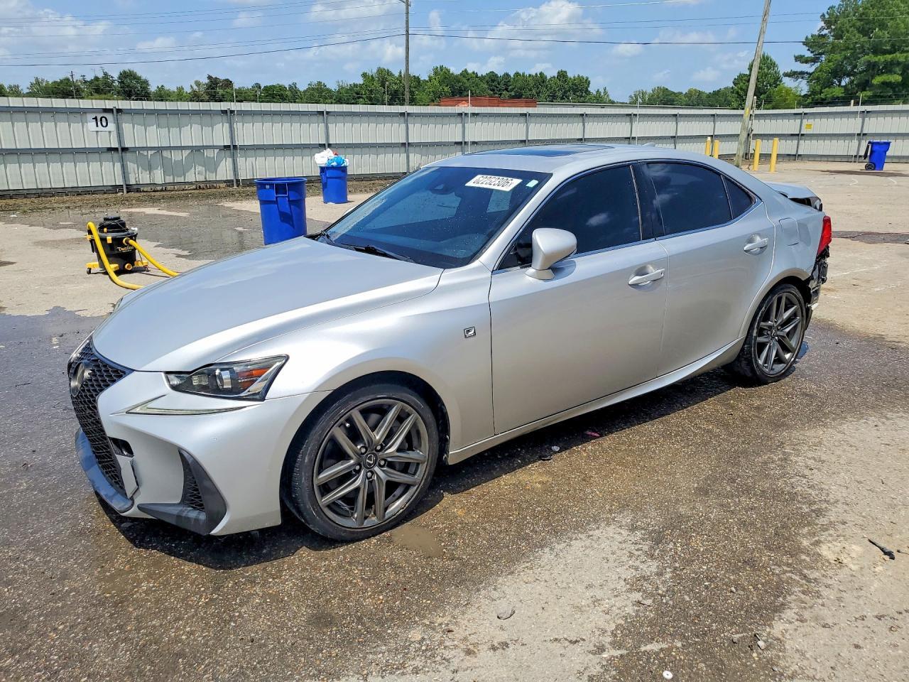 2017 Lexus IS, 200T