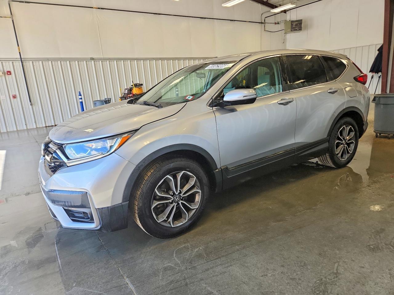2021 Honda CR-V, EX