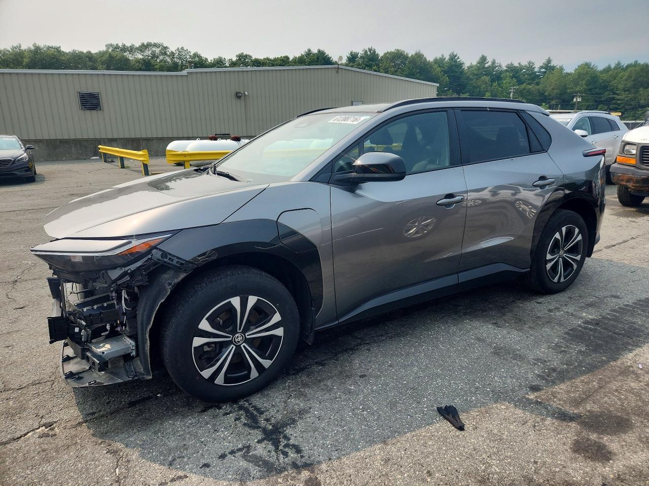 2024 Toyota BZ4X, Xle